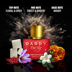 Daddy Red Flag - Extrait De Parfum (100 ml)