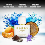 New Daddy Player - Extrait De Parfum For Men
