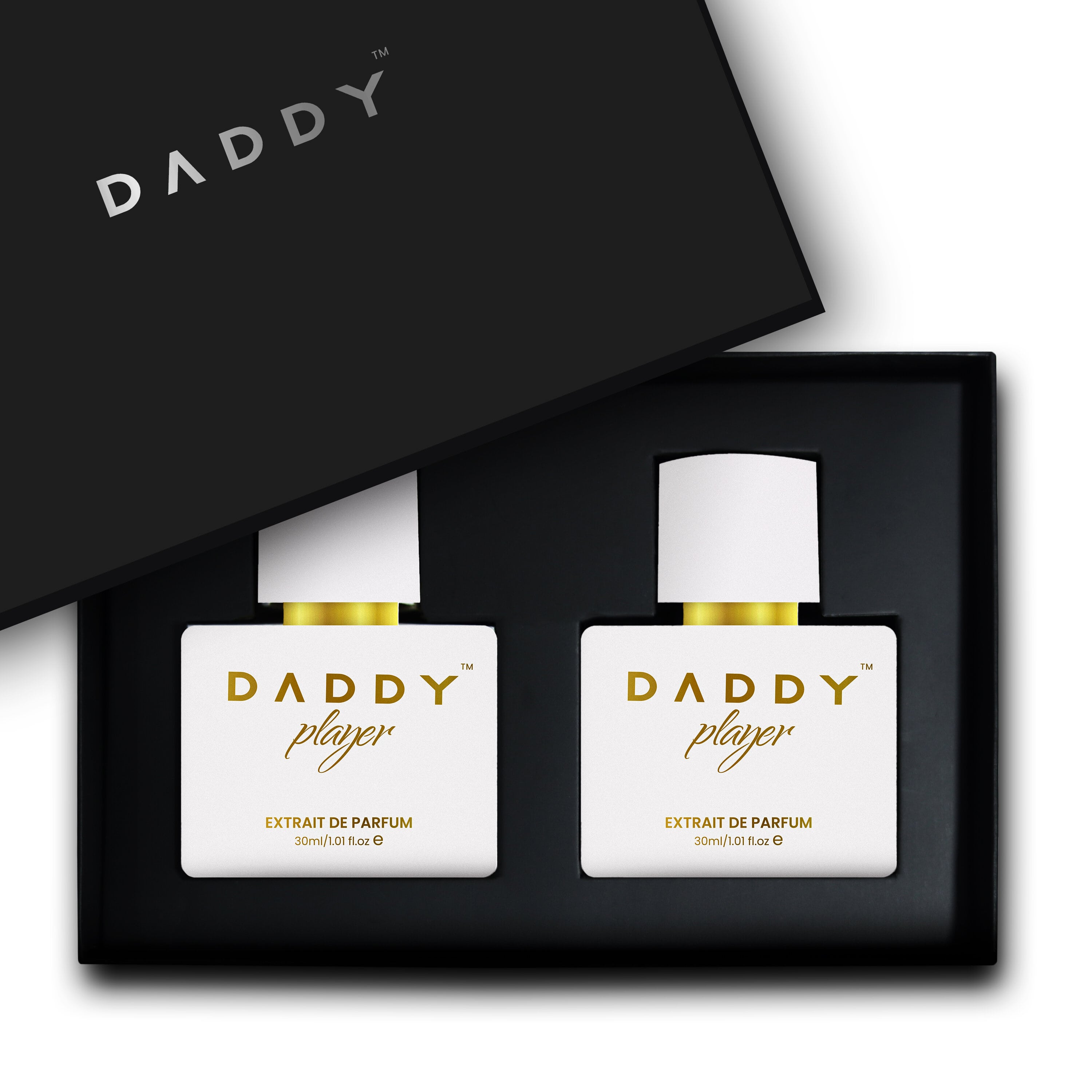 Daddy Player (30ml) + Daddy Player (30ml)