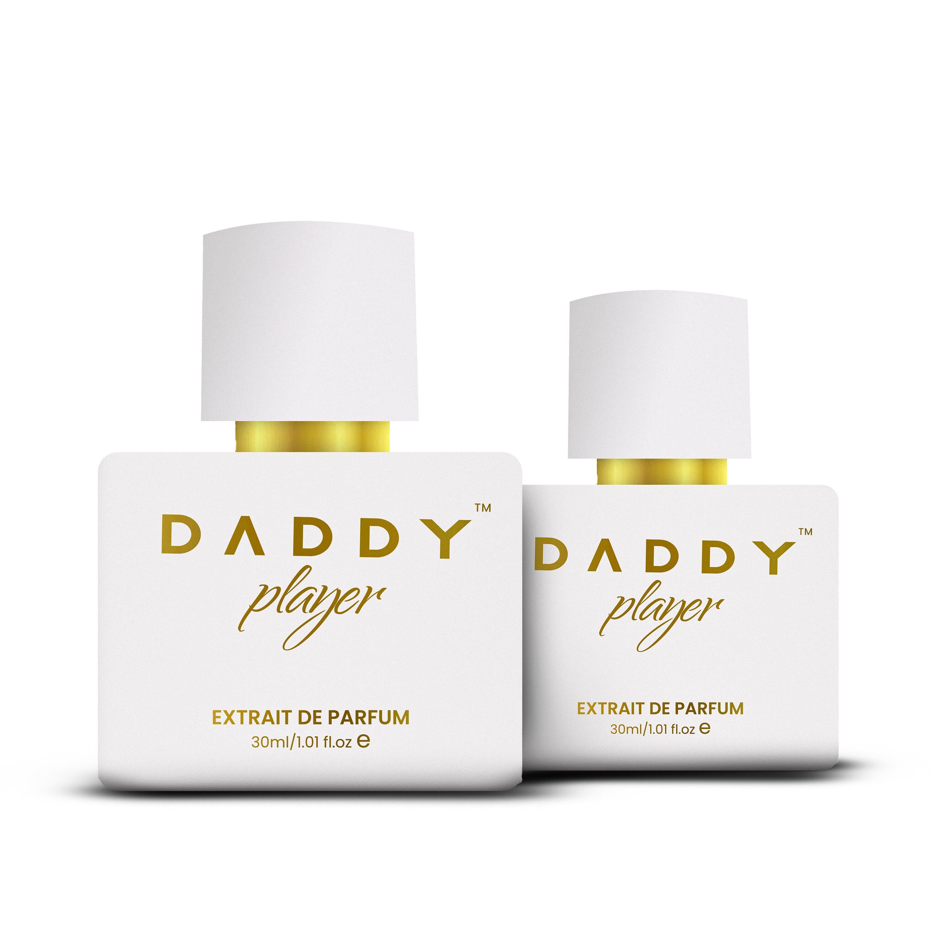 Daddy Player (30ml) + Daddy Player (30ml)