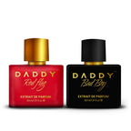 Daddy Power Combo - Daddy Red Flag (30ml)+ Daddy Bad Boy (30ml) Extrait De Parfum