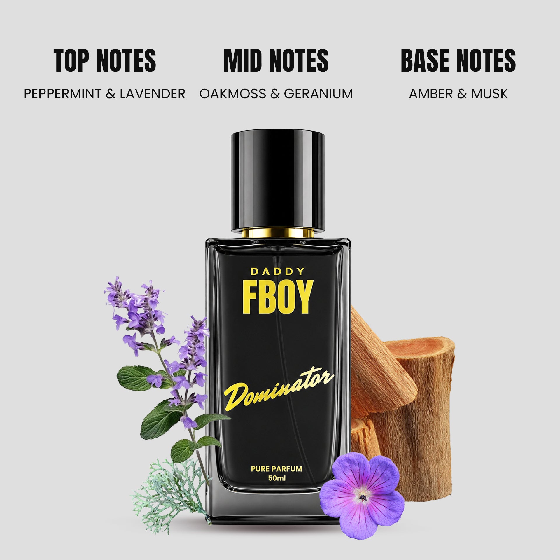 Daddy FBOY Dominator – Majestic Authority Parfum