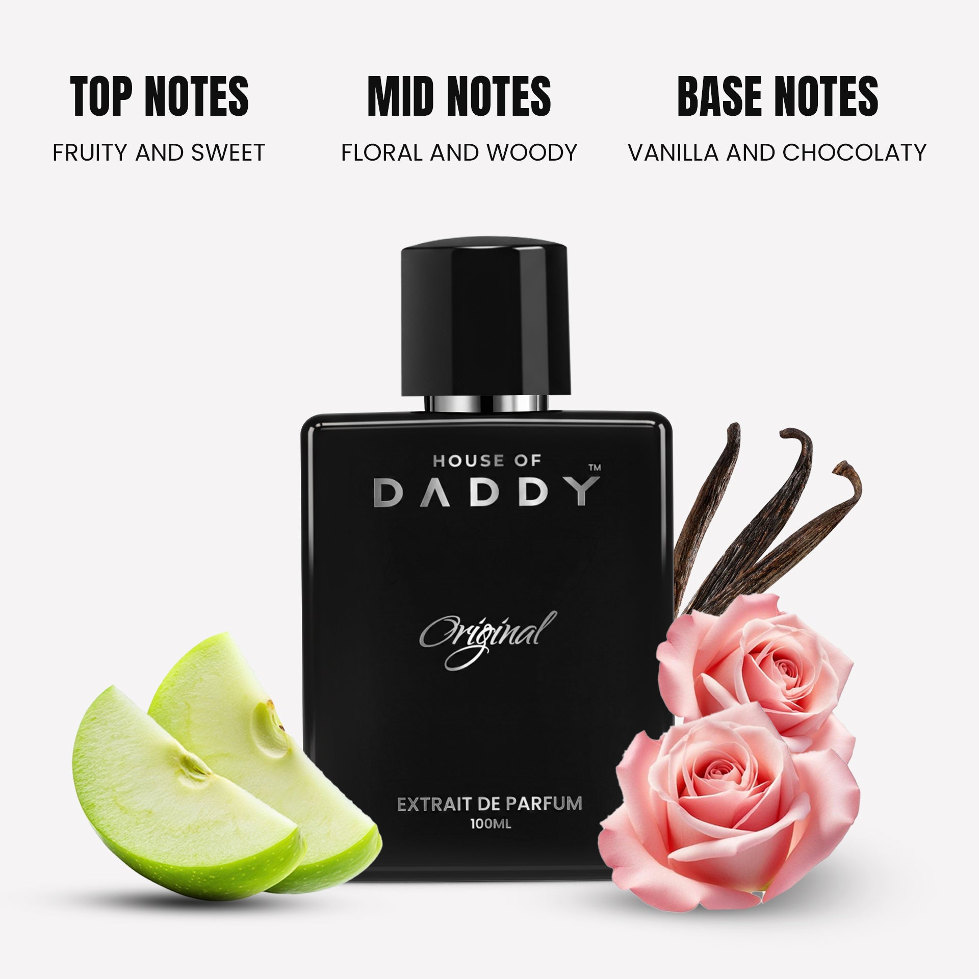 New Daddy Original - Extrait De Parfum For Men