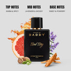 Daddy Bad Boy - Extrait De Parfum Premium