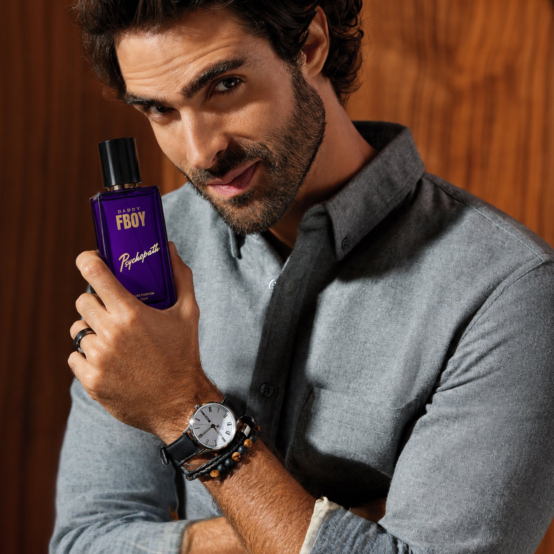 Daddy FBOY Psychopath – Dark Intensity Parfum