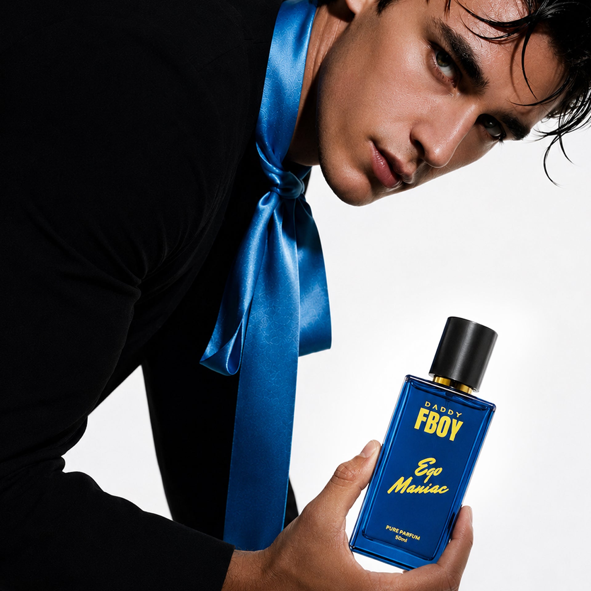 Daddy FBOY Egomaniac – Infinite Confidence Parfum