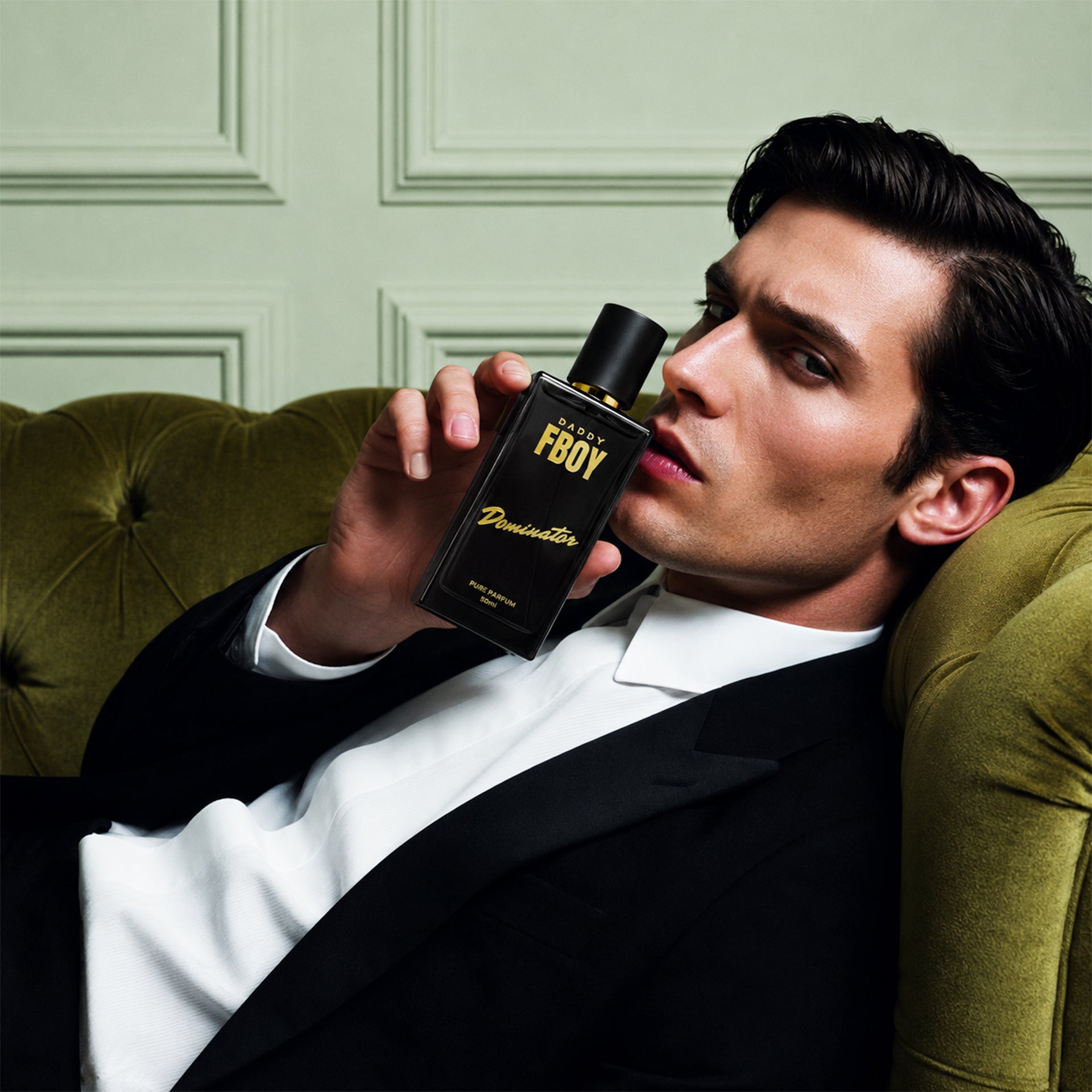 Daddy FBOY Dominator – Majestic Authority Parfum