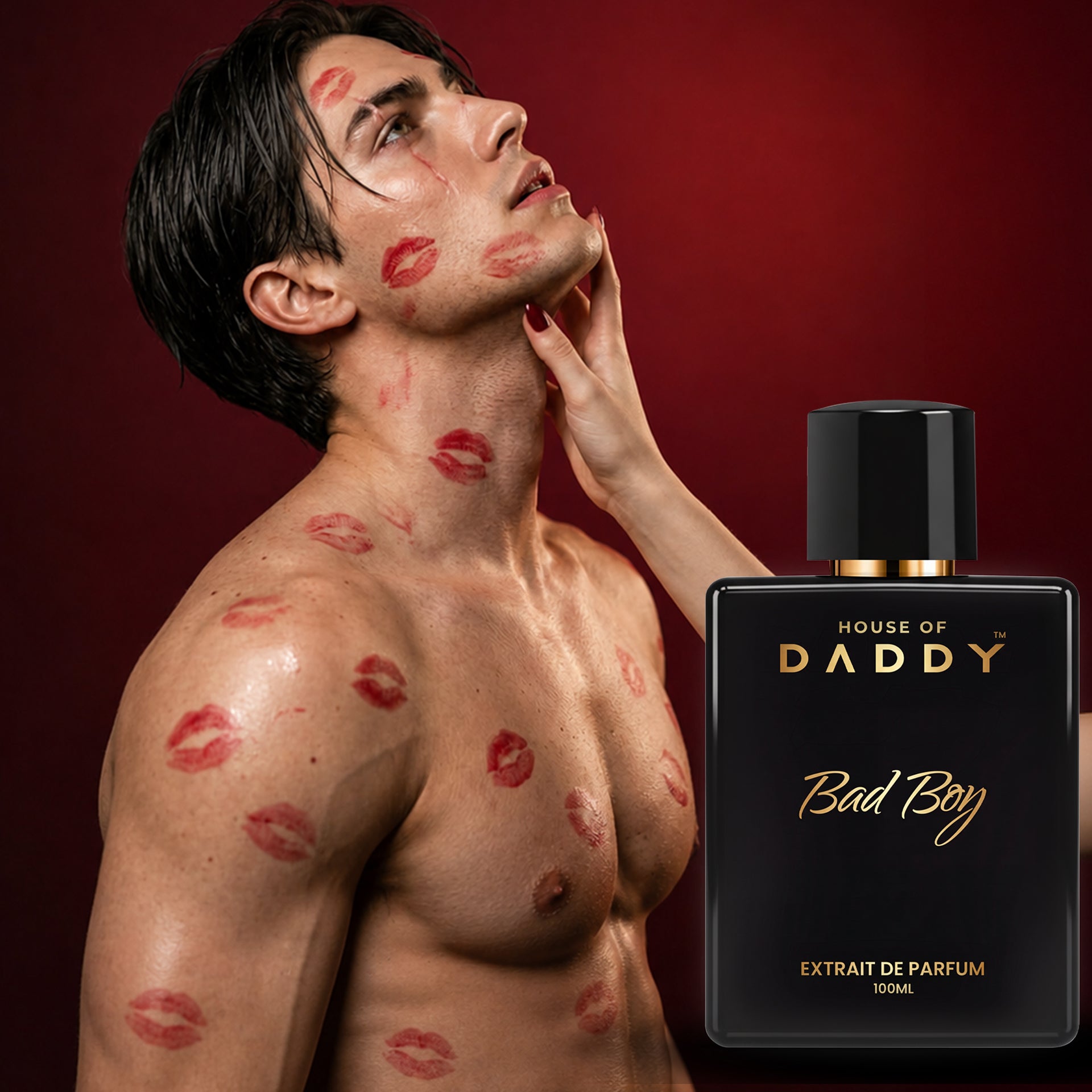 Daddy Bad Boy - Extrait De Parfum Premium