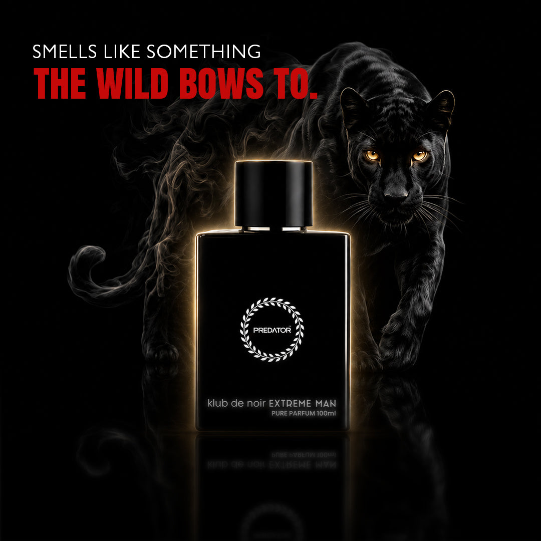 Predator Klub De Noir Extreme Man Pure Parfum 100ml