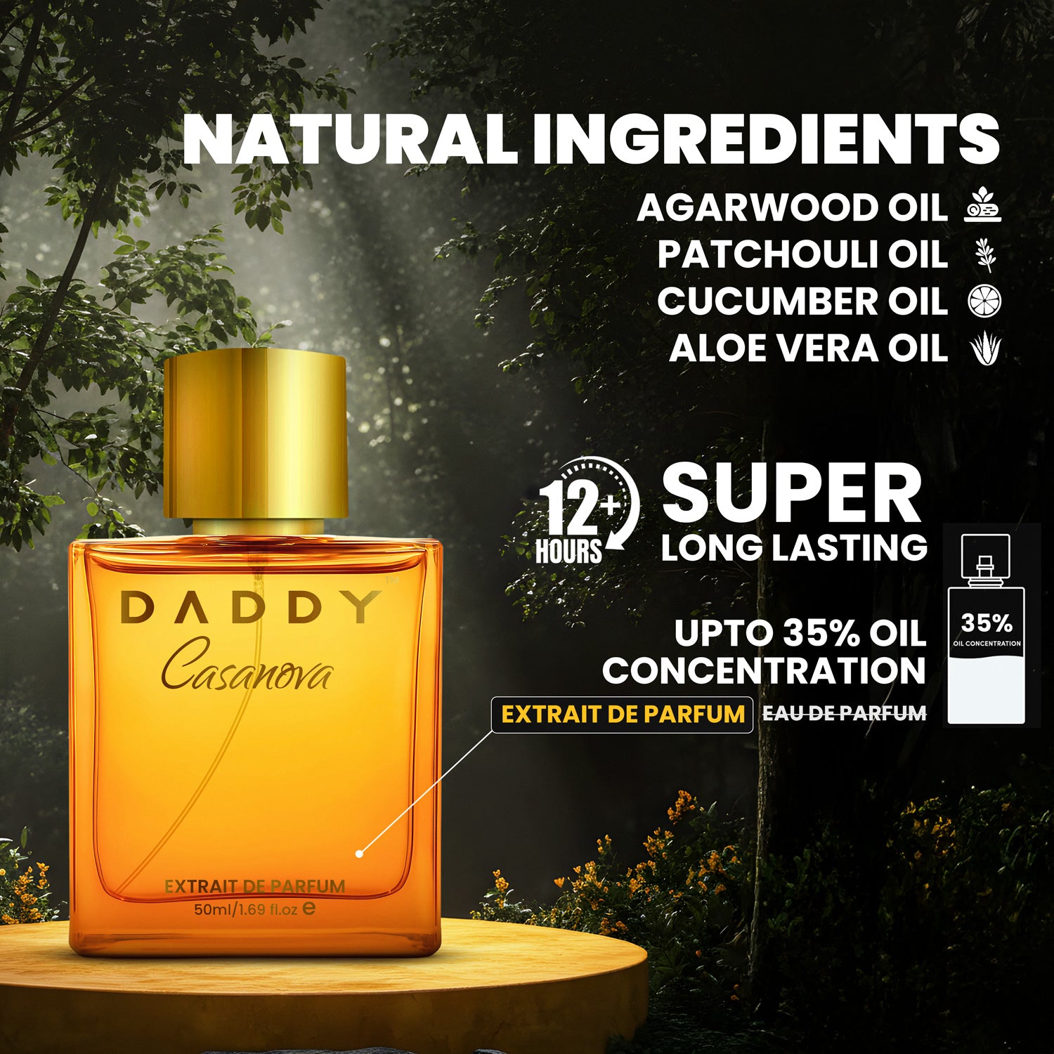 DADDY Casanova (50 ml)