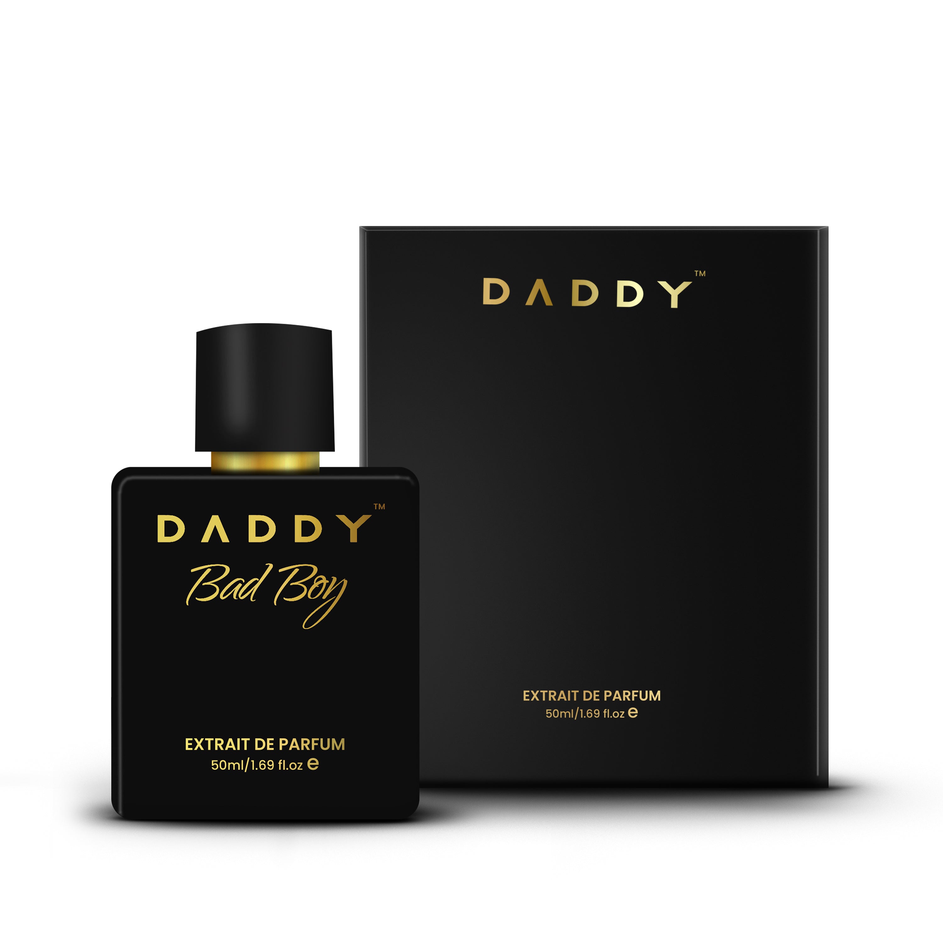 Daddy Bad Boy - Extrait De Parfum Premium