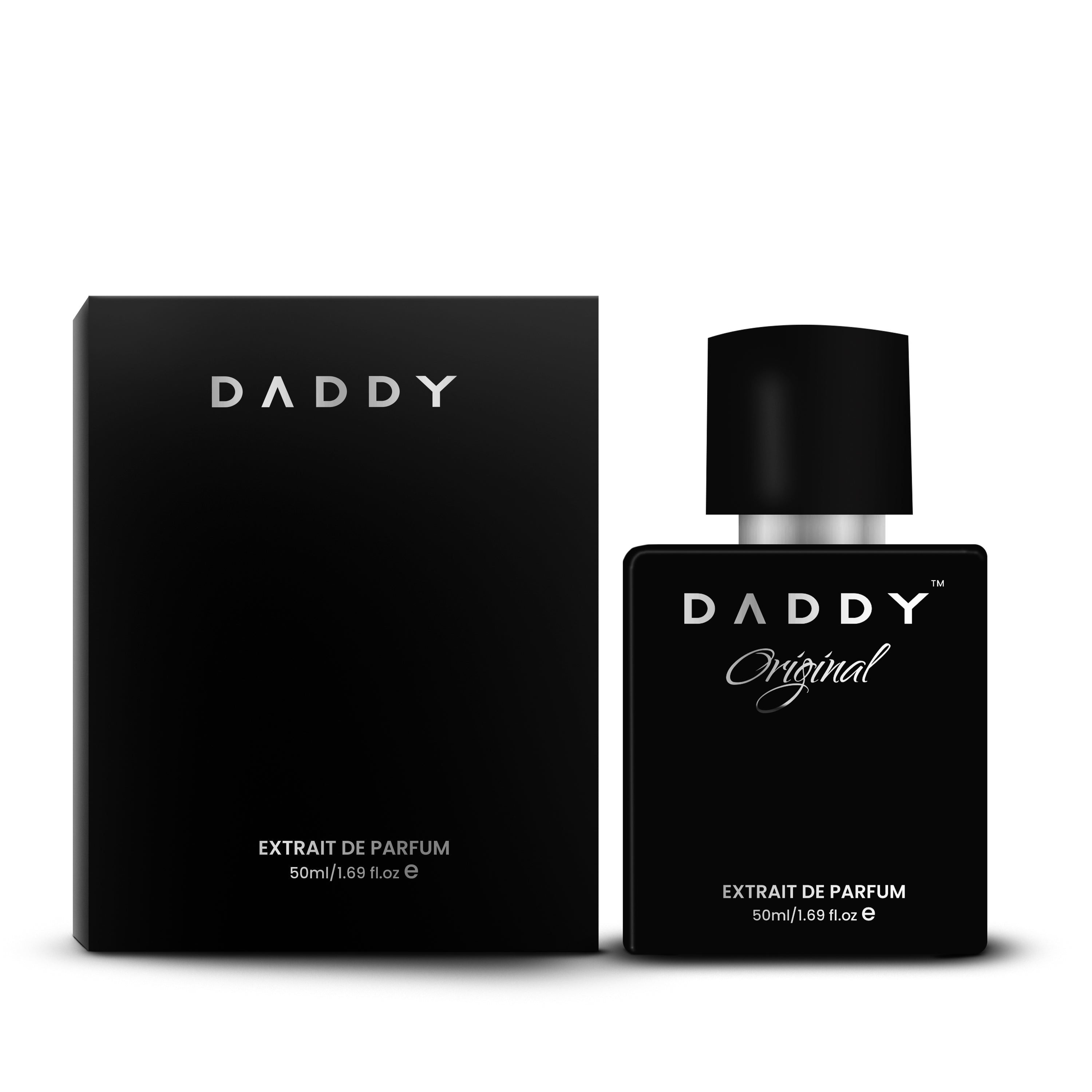 Daddy Original - Extrait De Parfum For Men