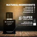 Daddy Original - Extrait De Parfum For Men