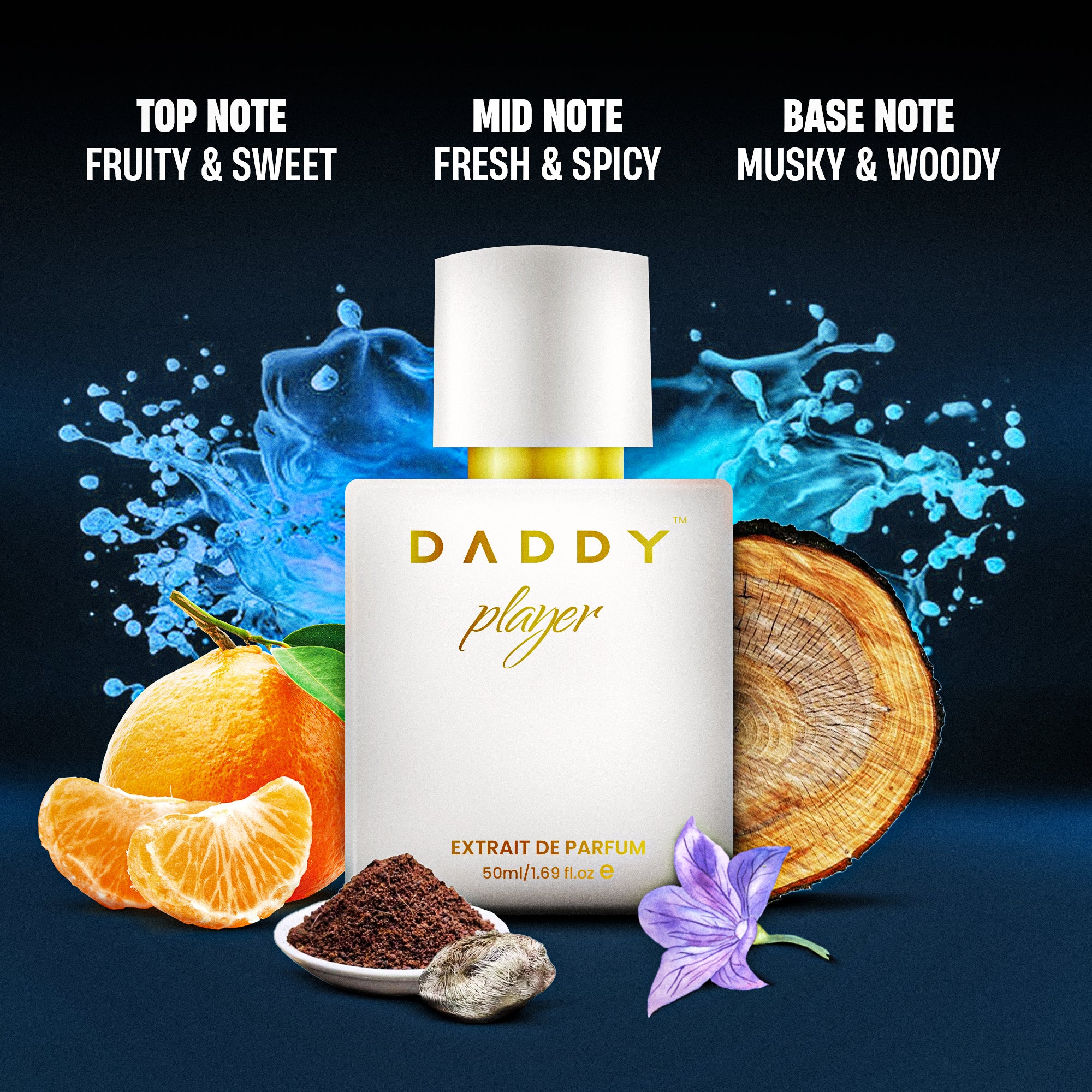 DΛDDY Active Duo – Daddy Player × Daddy Red Flag (50ml × 50ml)