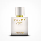 Daddy Player 50ml - Extrait De Parfum For Men