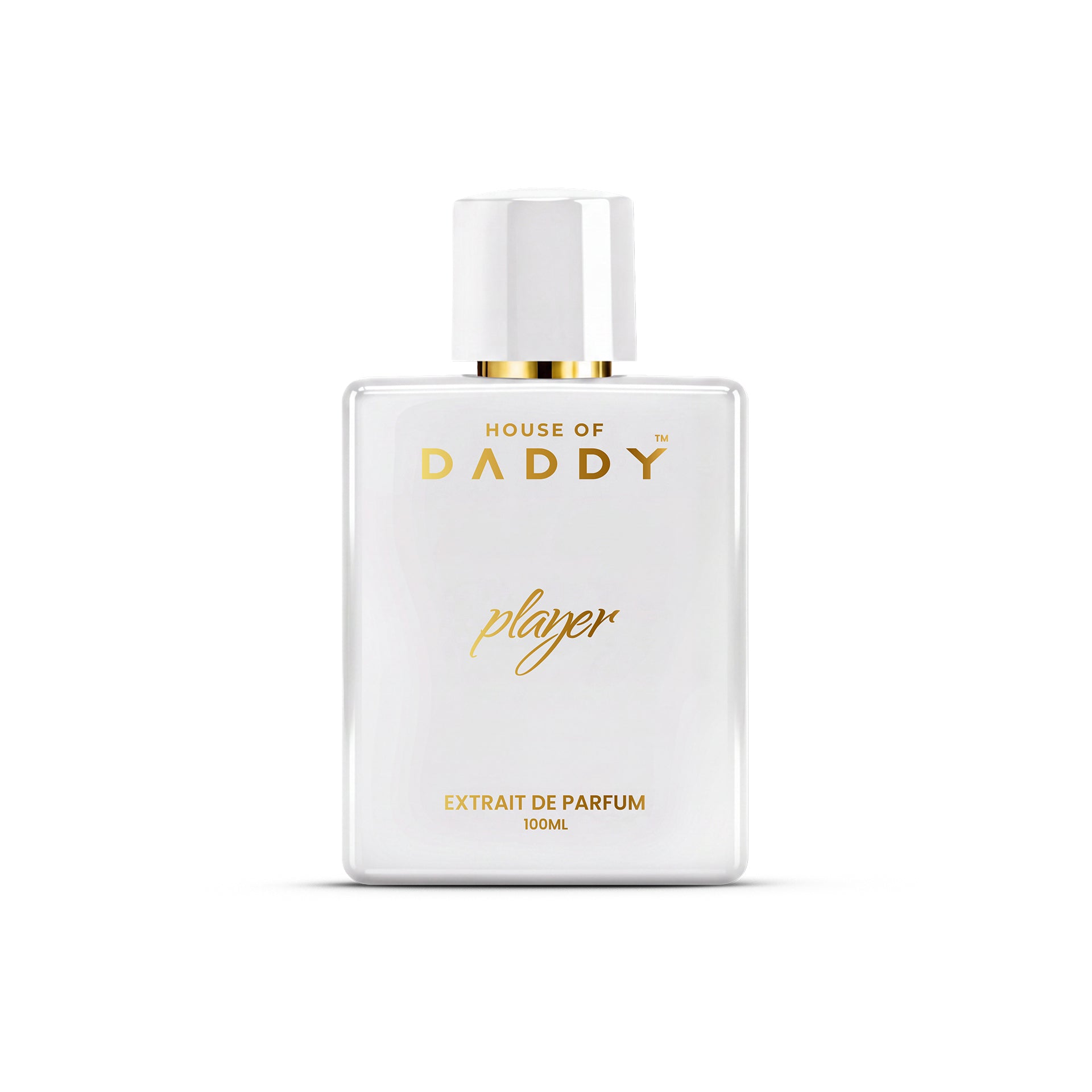 New Daddy Player - Extrait De Parfum For Men