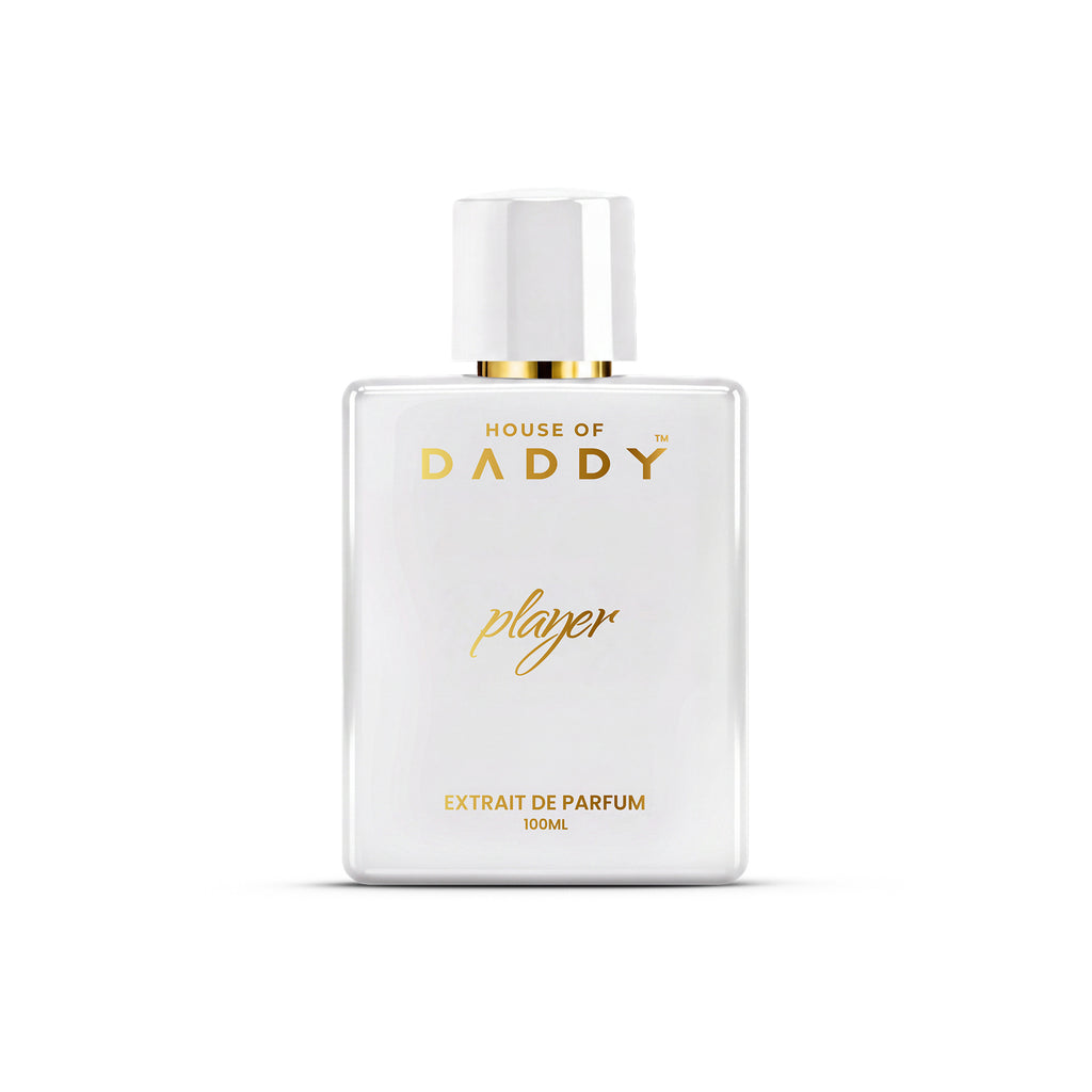 New Daddy Player - Extrait De Parfum For Men