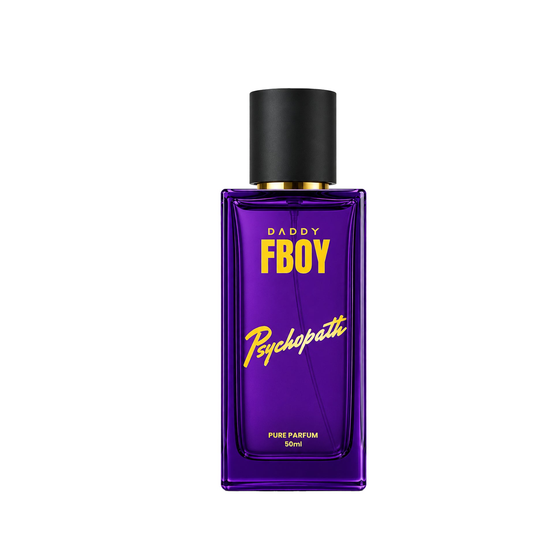 Daddy FBOY Psychopath – Dark Intensity Parfum