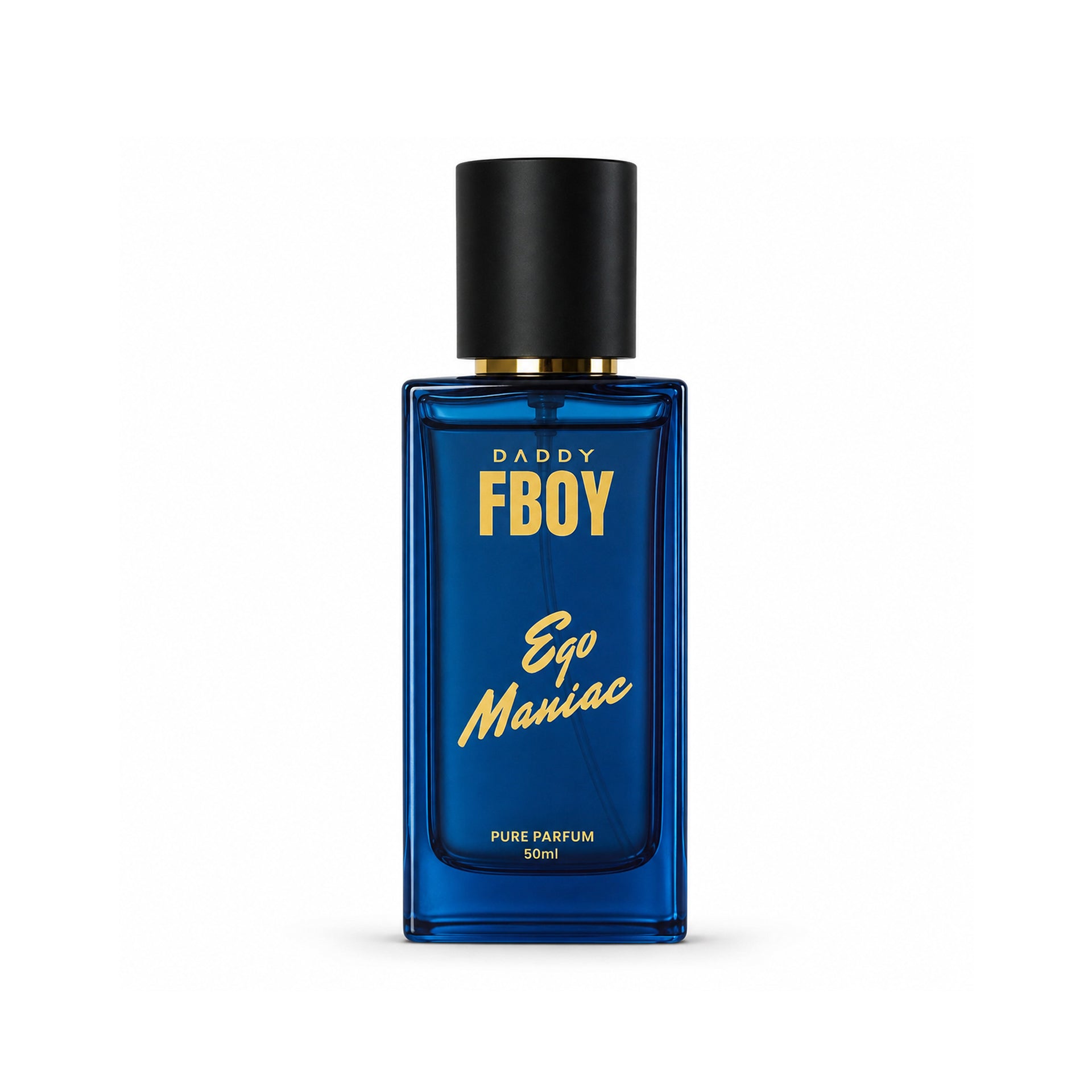 Daddy FBOY Egomaniac – Infinite Confidence Parfum