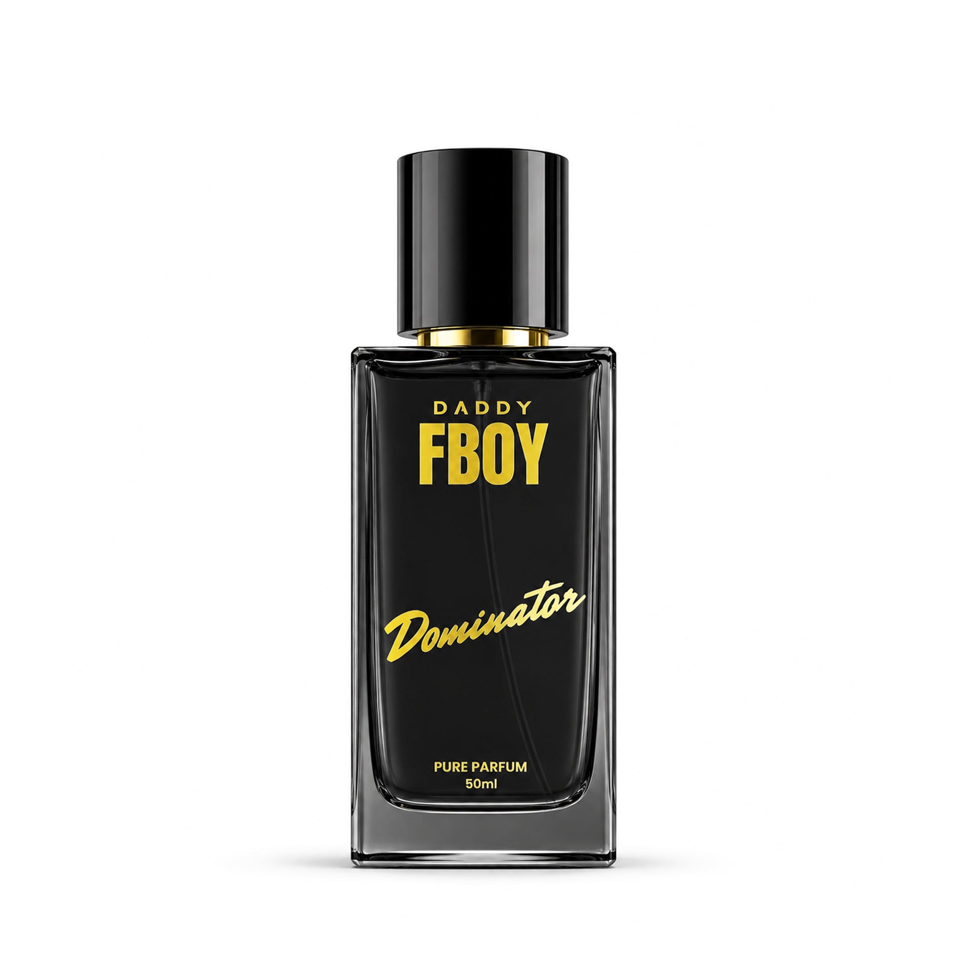 Daddy FBOY Dominator – Majestic Authority Parfum