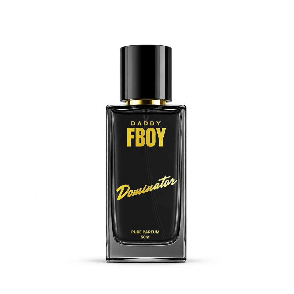 Daddy FBOY Dominator – Majestic Authority Parfum