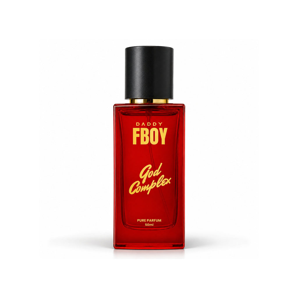 Daddy FBOY God Complex – Bold Elegance Parfum