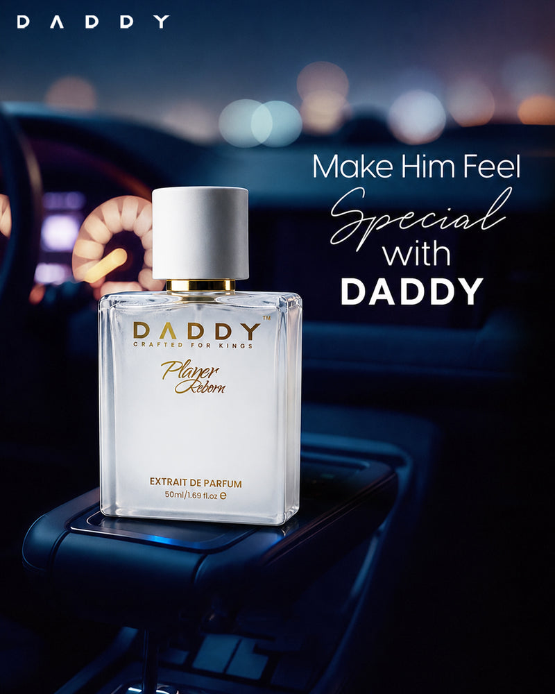 Join the Daddy Fragrance Circle