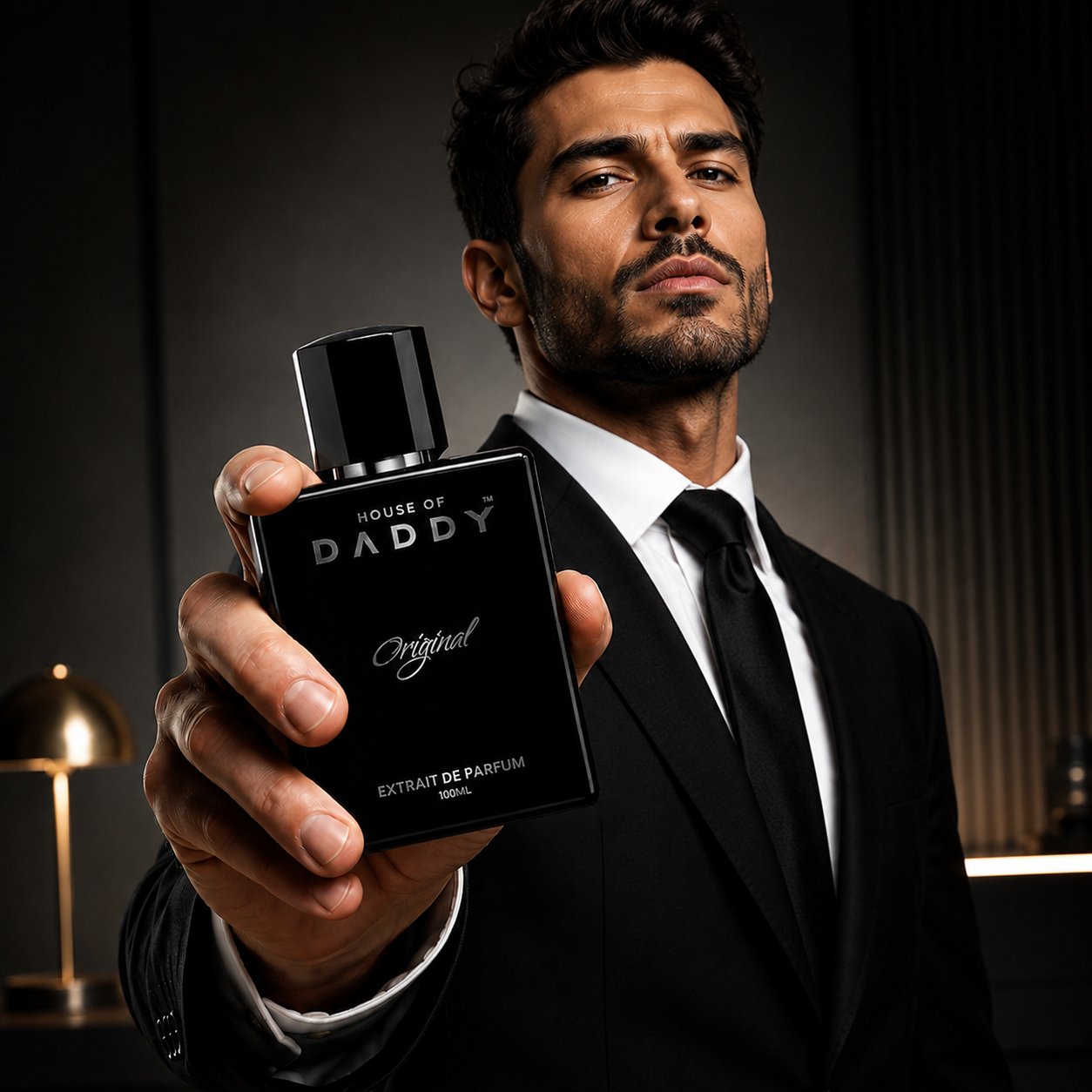 New Daddy Original - Extrait De Parfum For Men