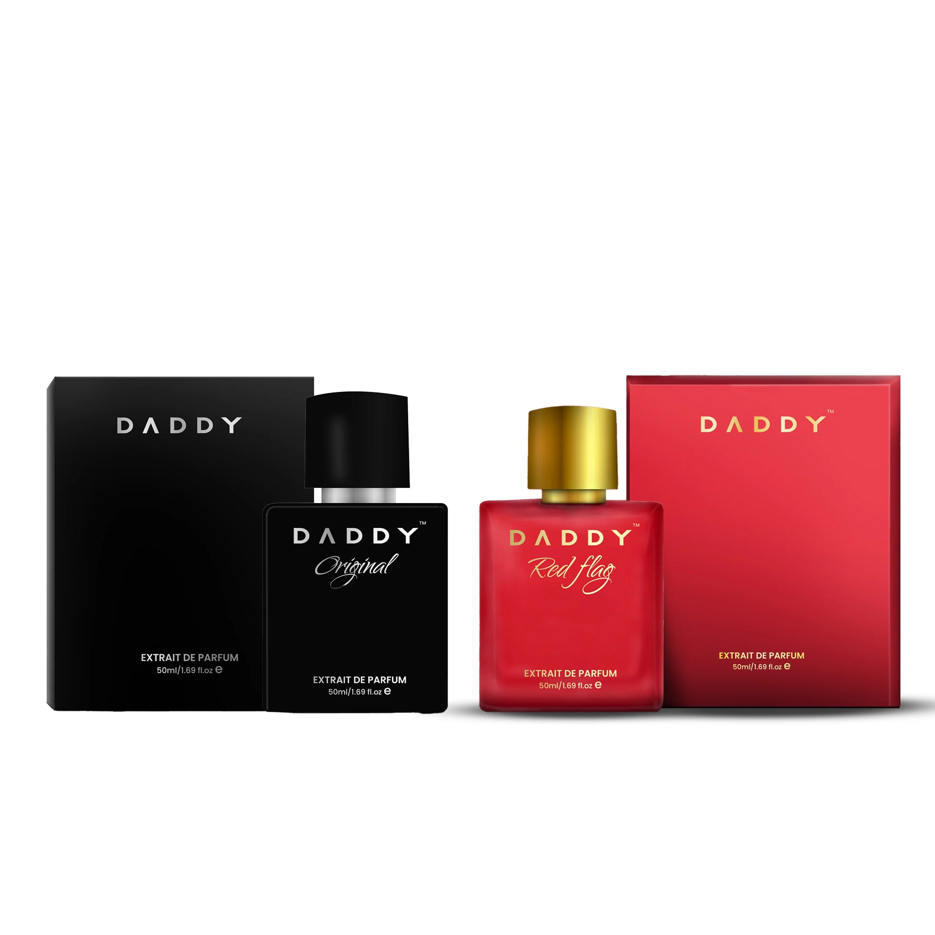 DΛDDY Refined Duo – Daddy Original × Daddy Red Flag (50ml × 50ml)