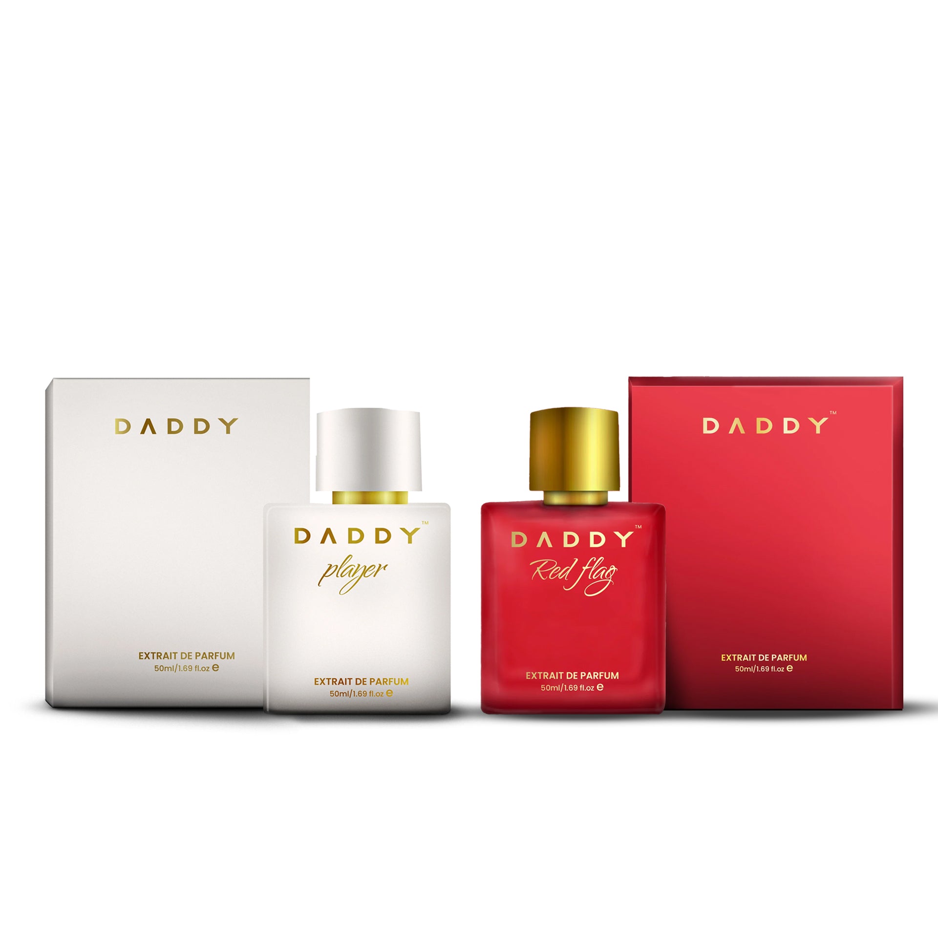 DΛDDY Active Duo – Daddy Player × Daddy Red Flag (50ml × 50ml)
