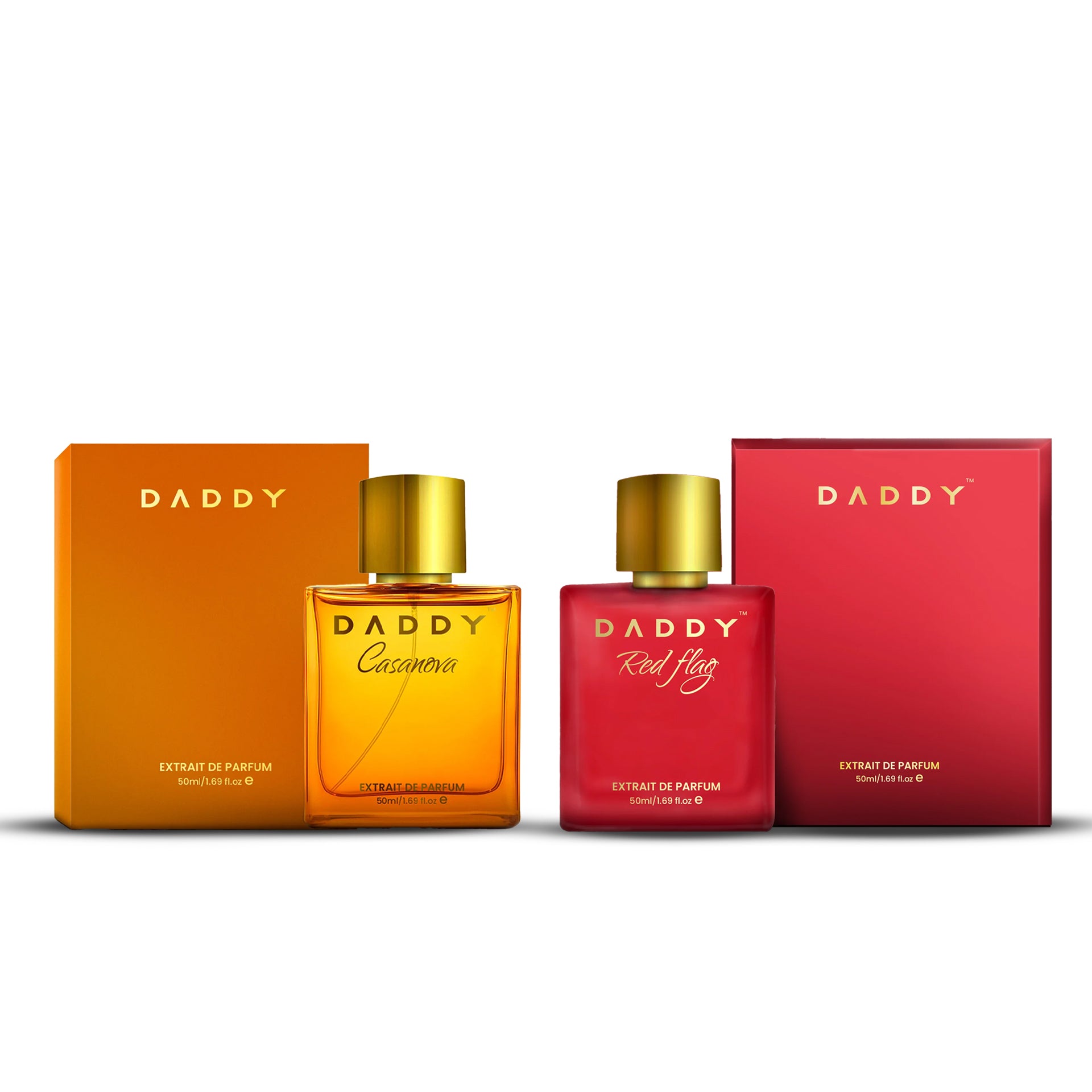 DΛDDY Prestige Duo – Daddy Red Flag × Daddy Casanova (50ml × 50ml)