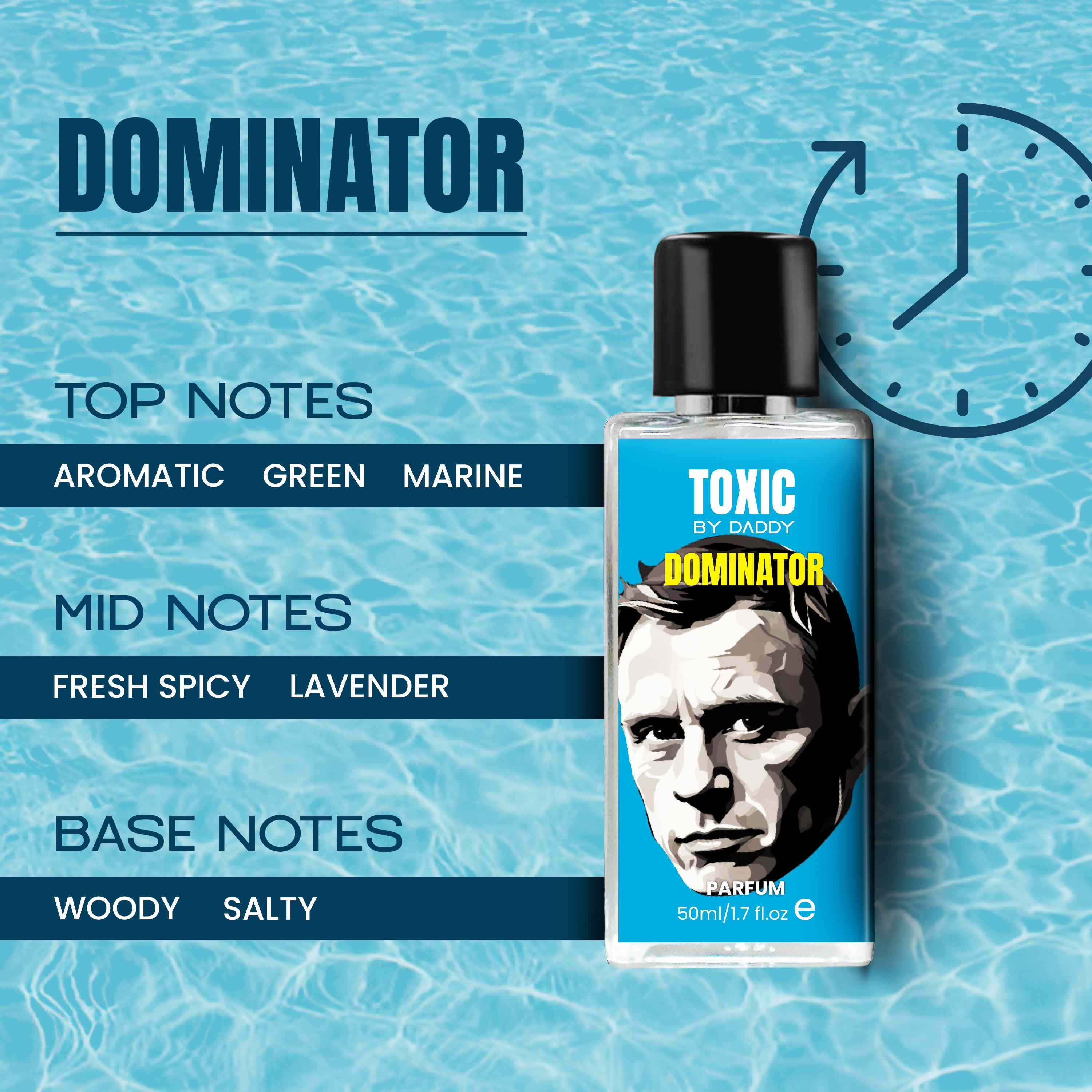 Dominator - Toxic By Daddy | 50ml