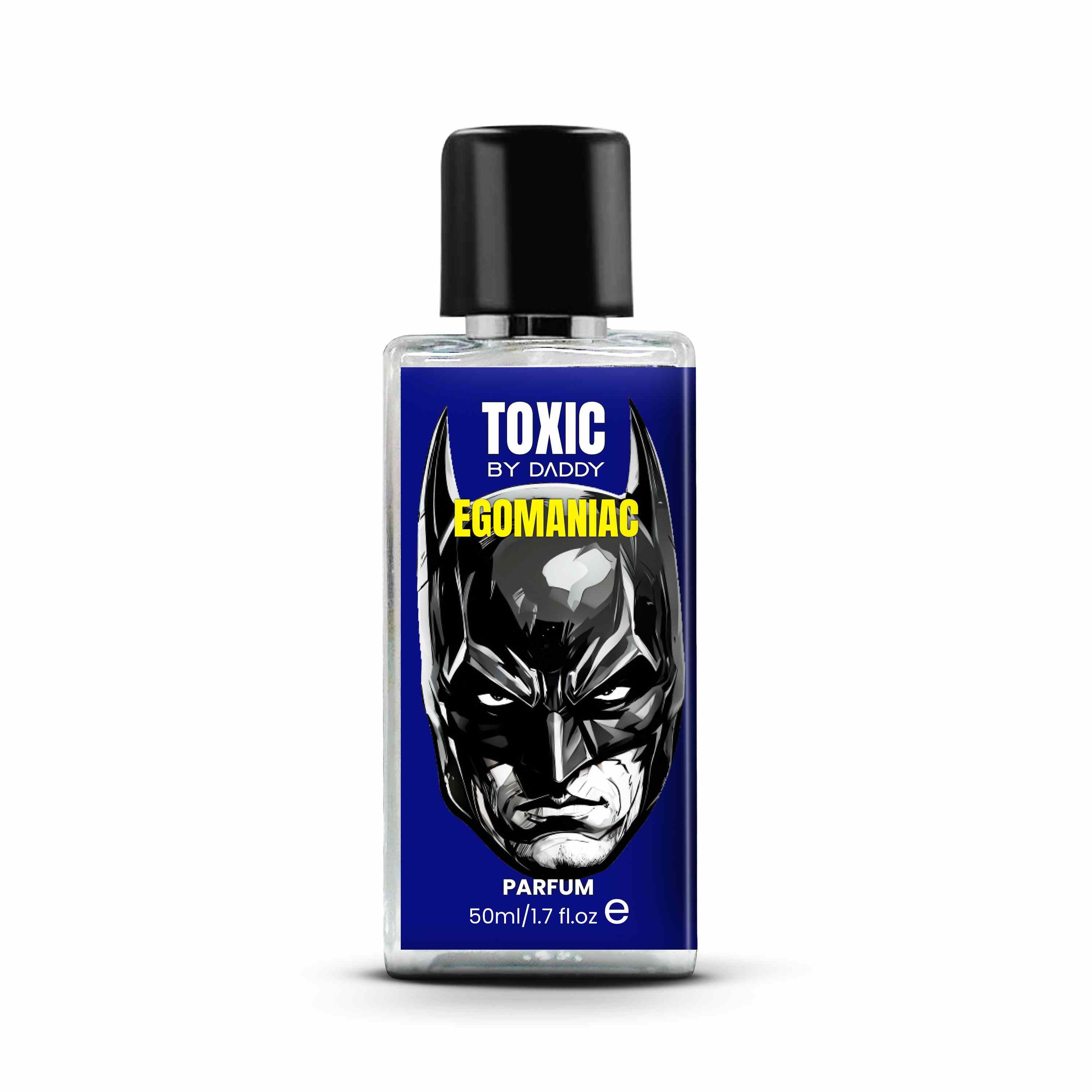 Egomaniac - Toxic By Daddy | 50ml