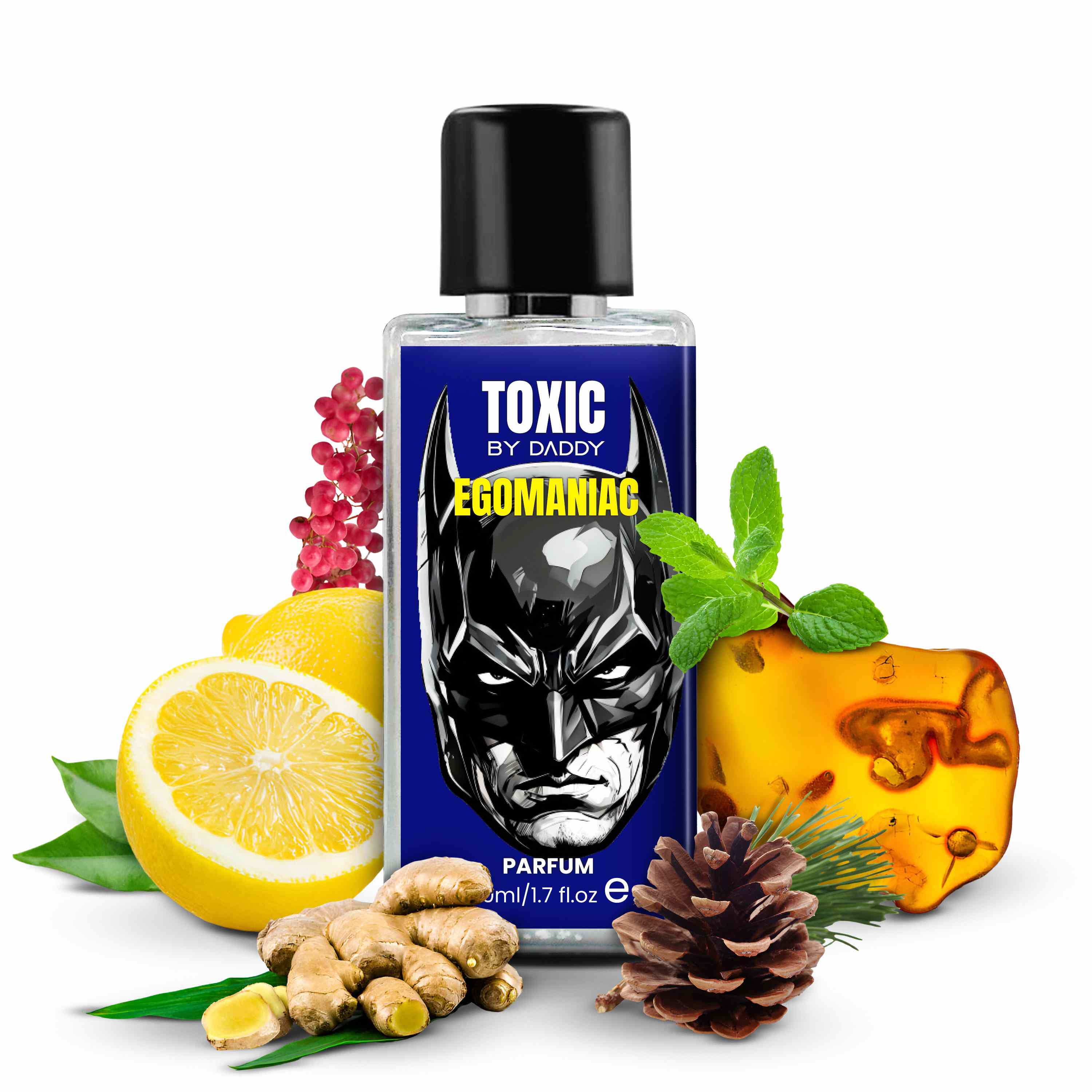 Egomaniac - Toxic By Daddy | 50ml