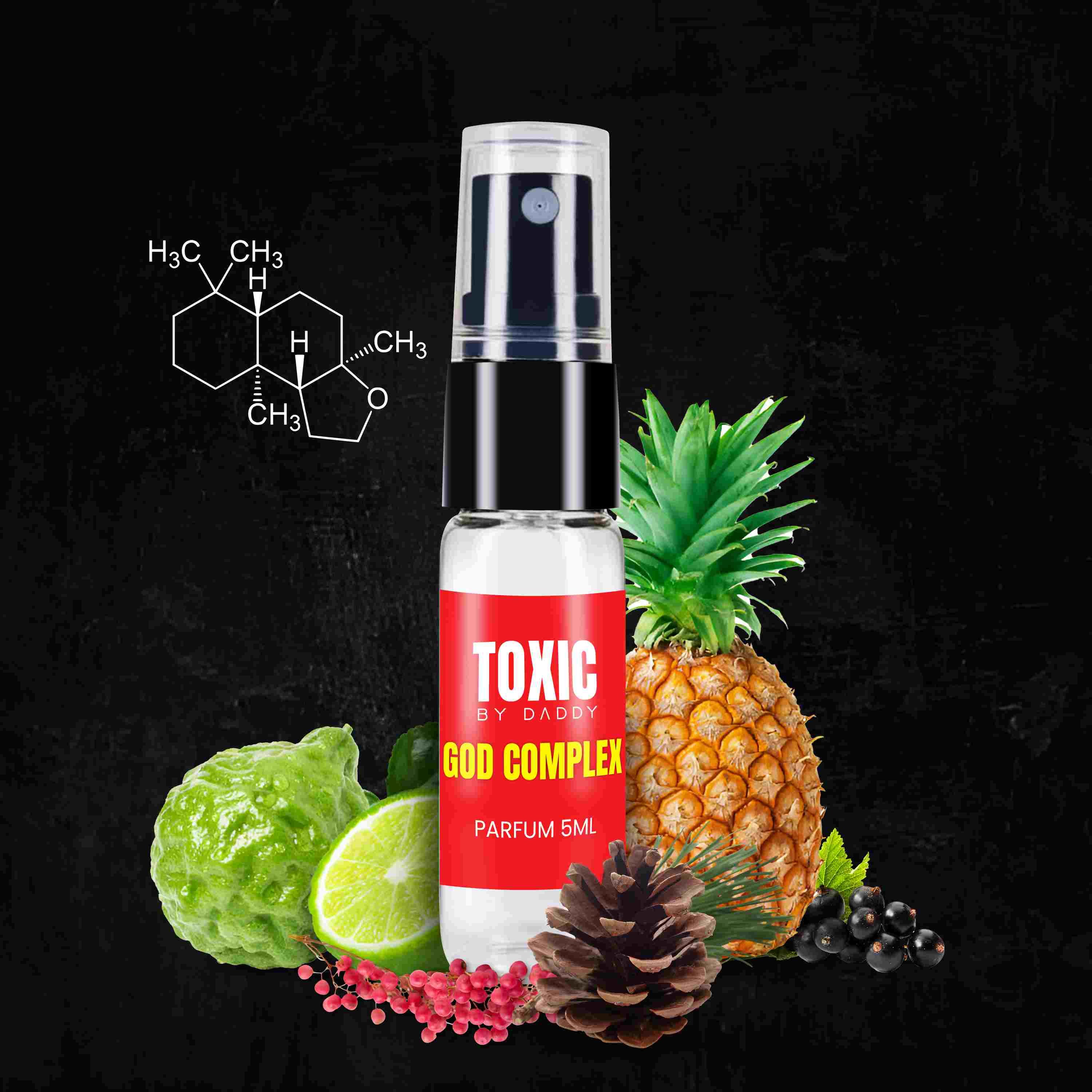 5ml Combo - Toxic