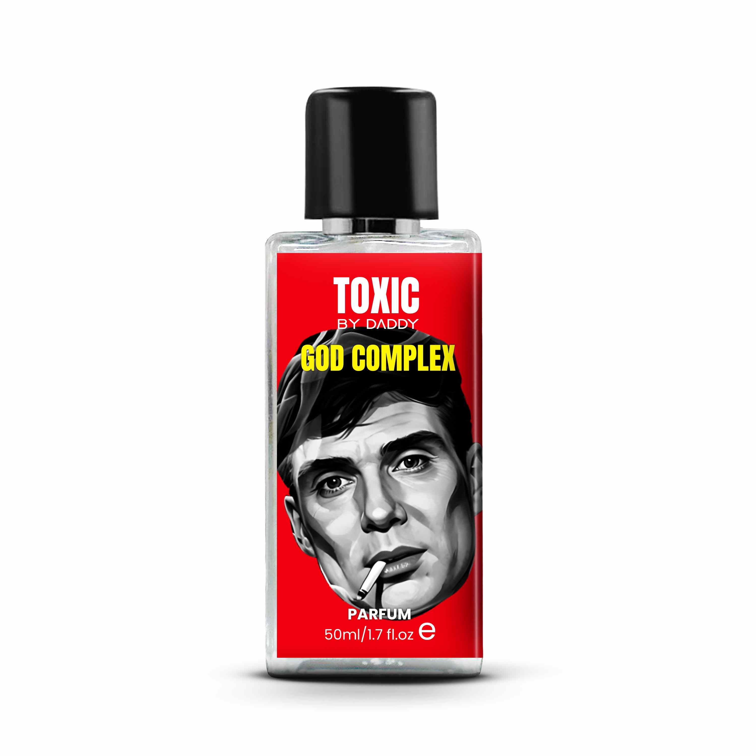 God Complex - Toxic By Daddy | 50ml