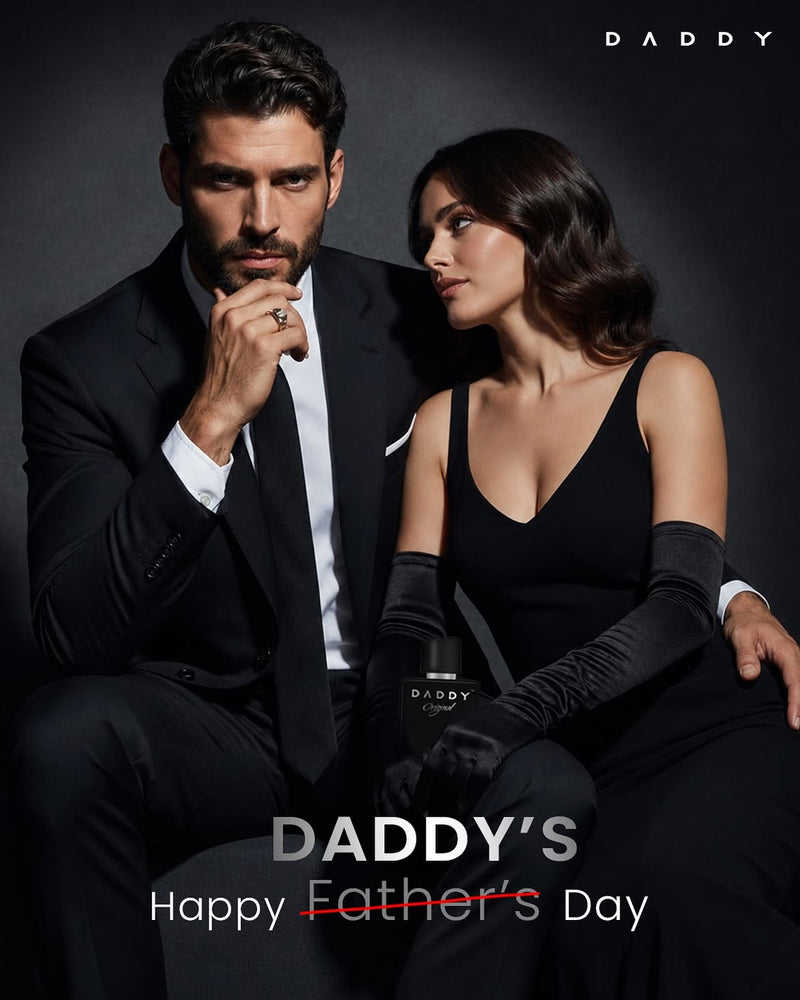 Join the Daddy Fragrance Circle