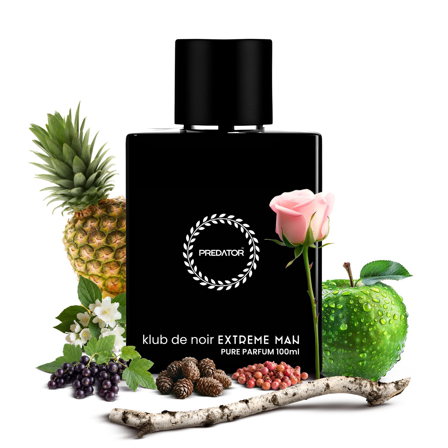 Predator Klub De Noir Extreme Man Pure Parfum 100ml