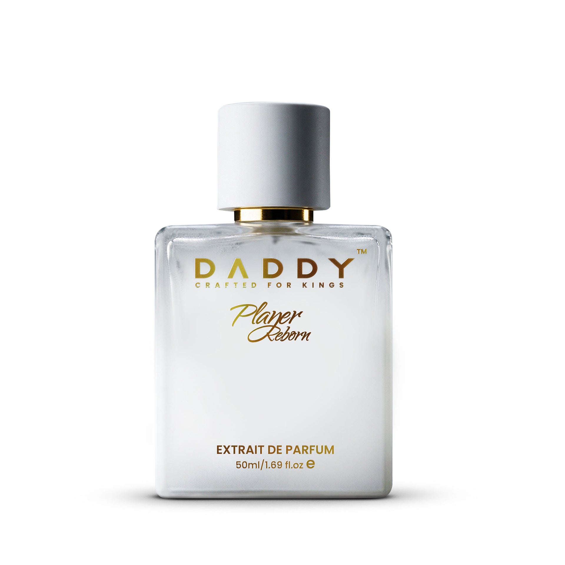 Daddy Player Reborn 50ml - Extrait De Parfum For Men