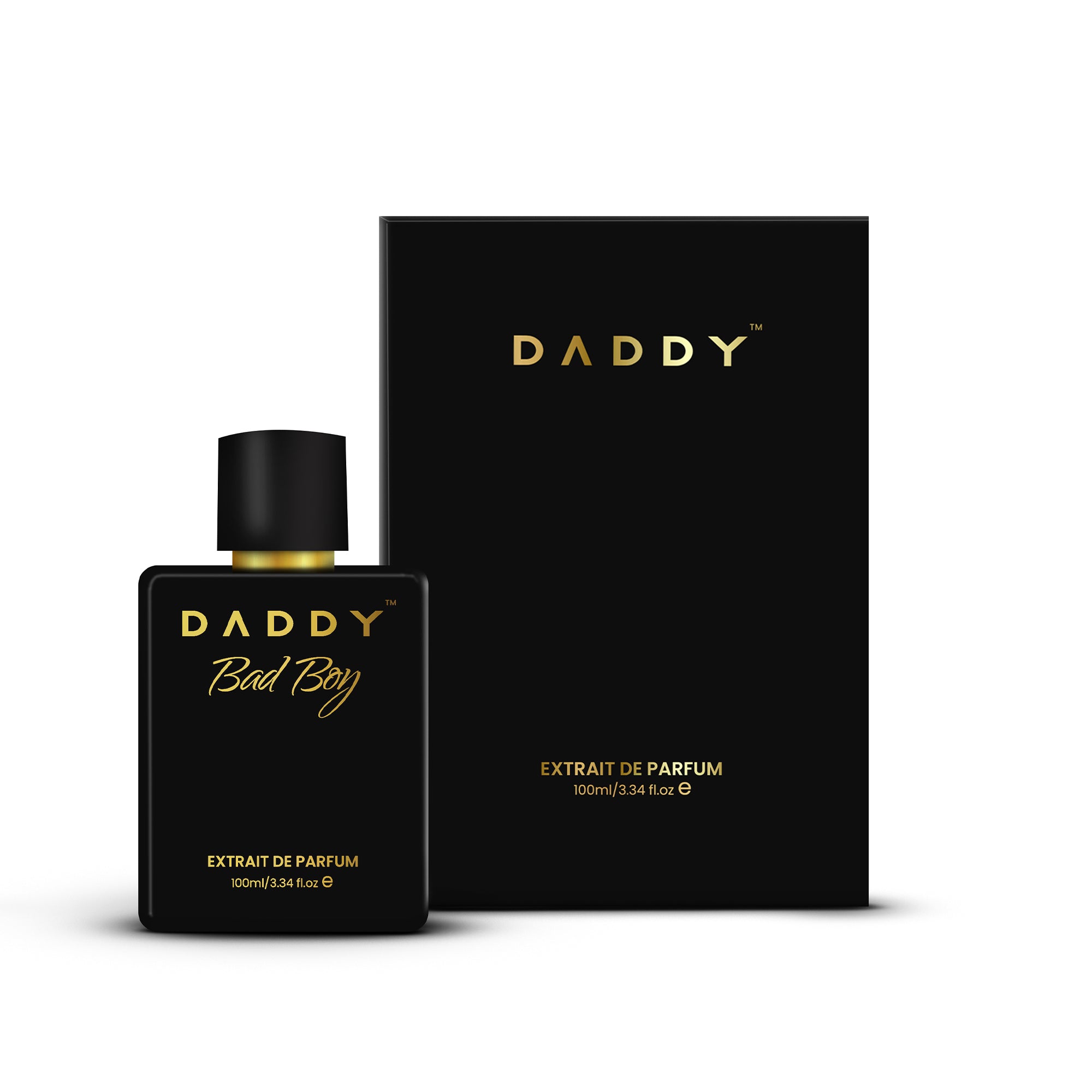 Daddy Bad Boy - Extrait De Parfum Premium