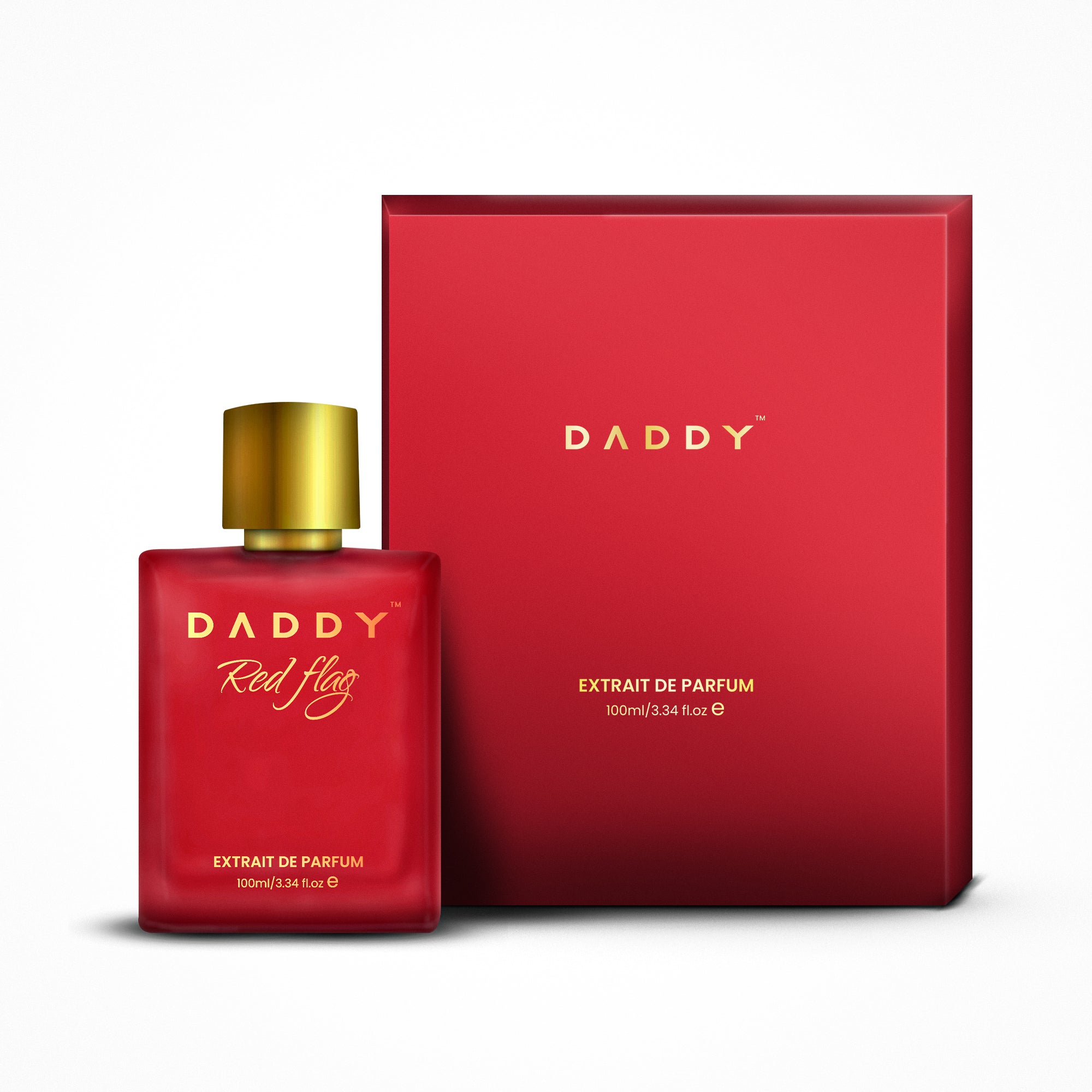 Daddy Red Flag - Extrait De Parfum