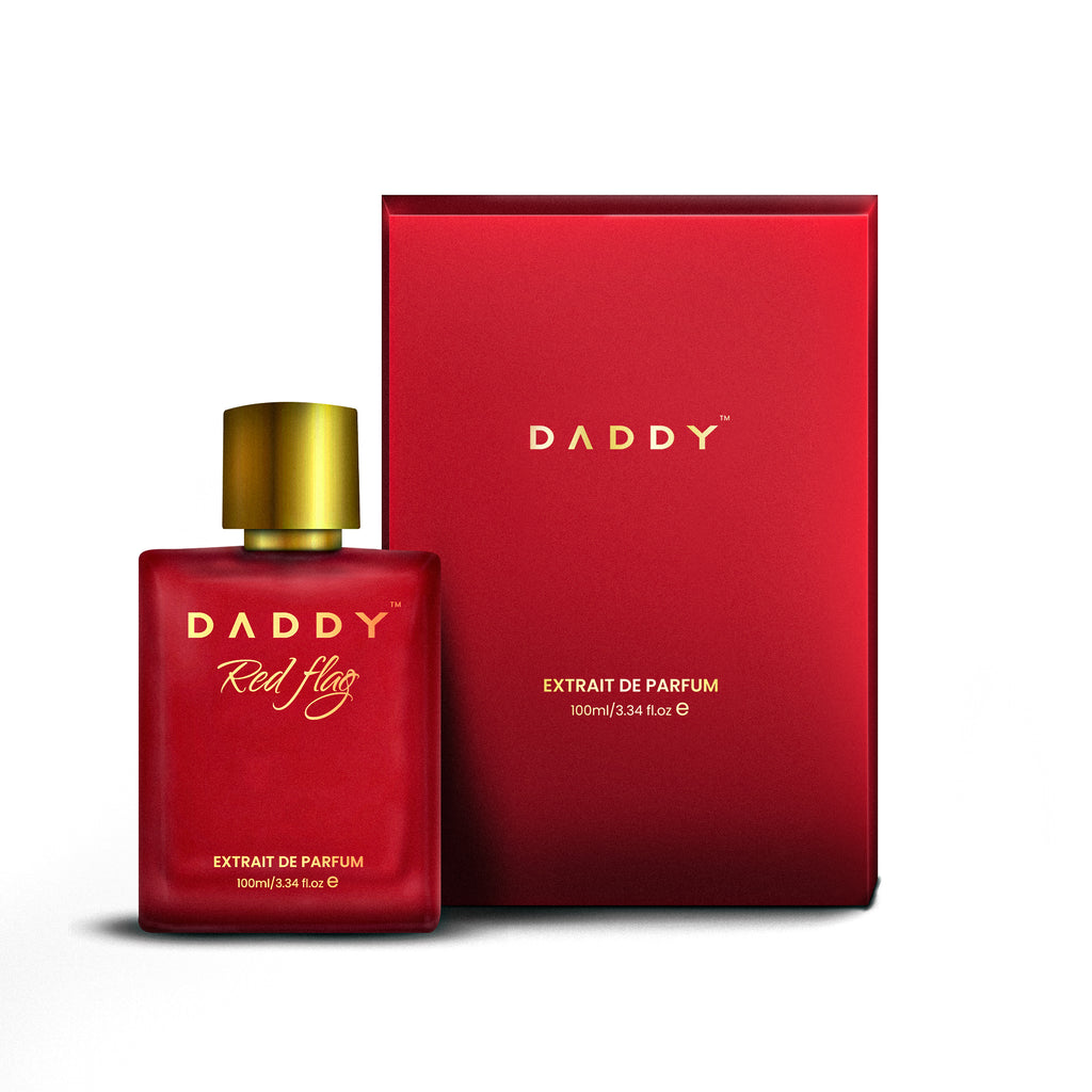 Daddy Red Flag - Extrait De Parfum (100 ml)