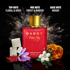 Daddy Red Flag - Extrait De Parfum (100 ml)