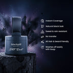 Daddy Blackpill SMV Dust for Men - Instant Hair & Beard Density Powder | Natural Black Finish | Long-Lasting & Fade Proof