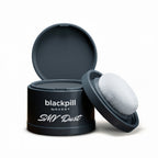 Daddy Blackpill SMV Dust for Men - Instant Hair & Beard Density Powder | Natural Black Finish | Long-Lasting & Fade Proof
