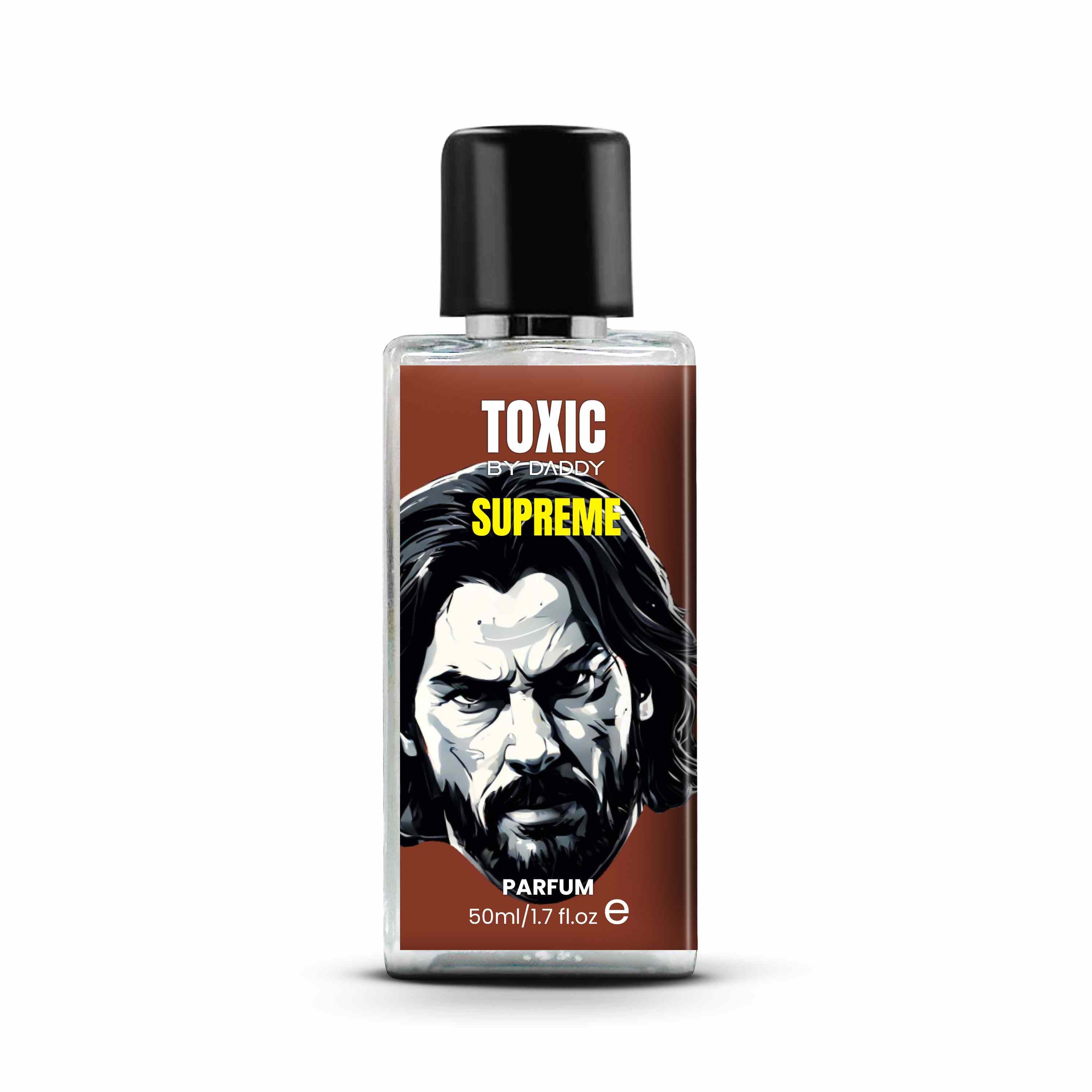 Supreme - Toxic By Daddy | 50ml