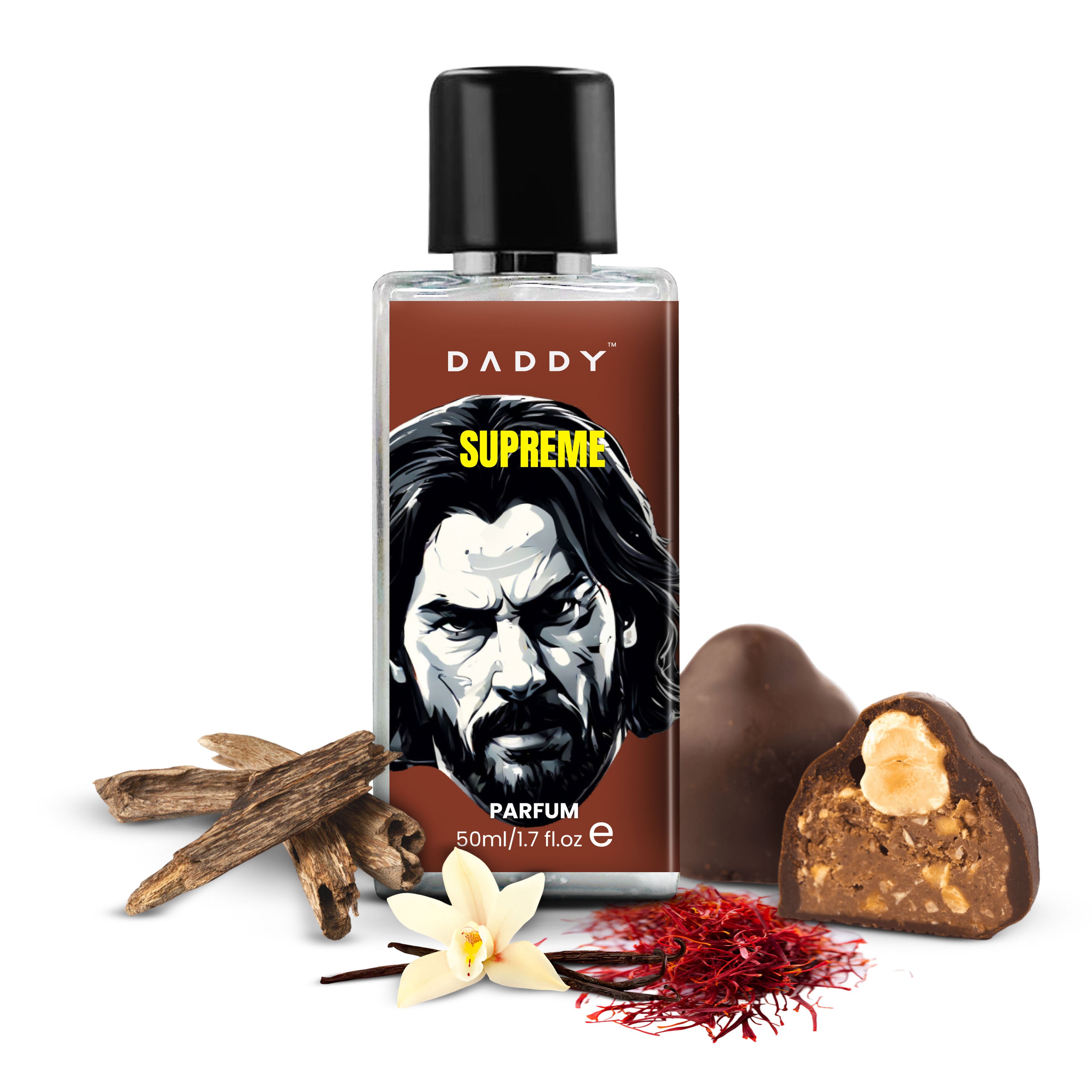 Daddy Fboy Supreme – Refined Power Parfum