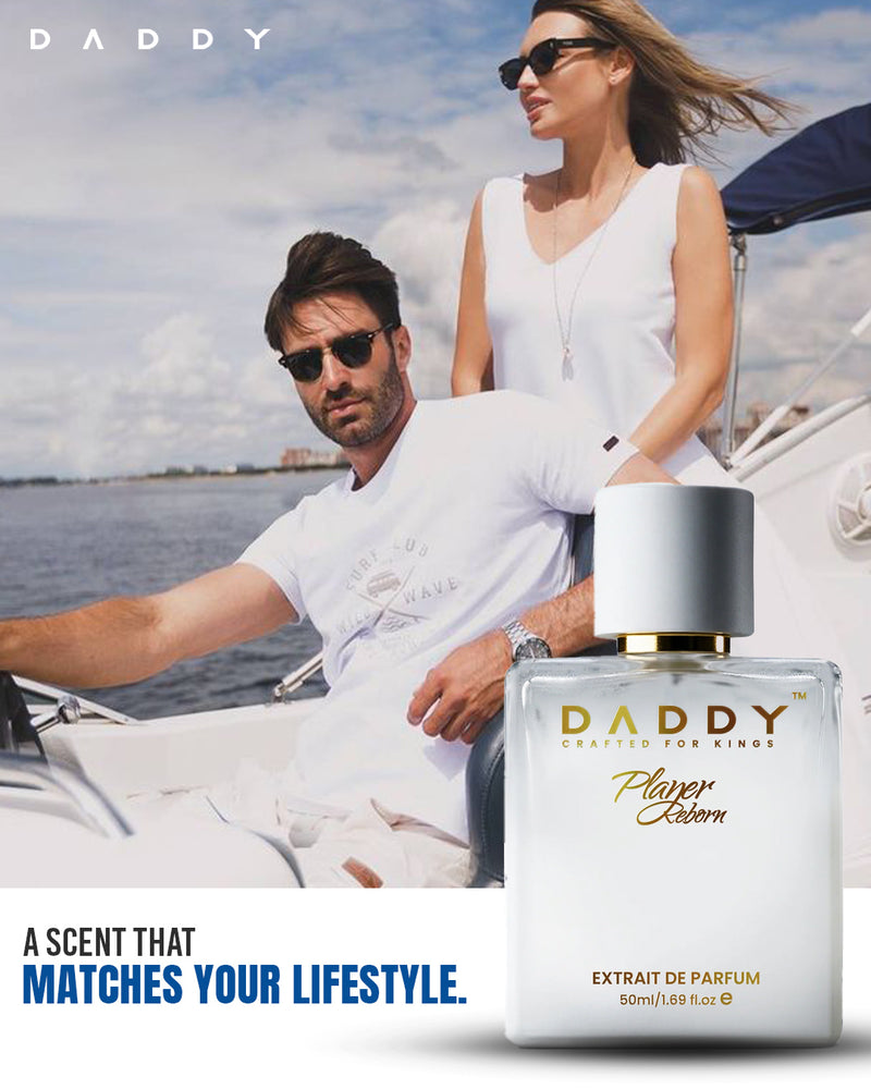 Join the Daddy Fragrance Circle