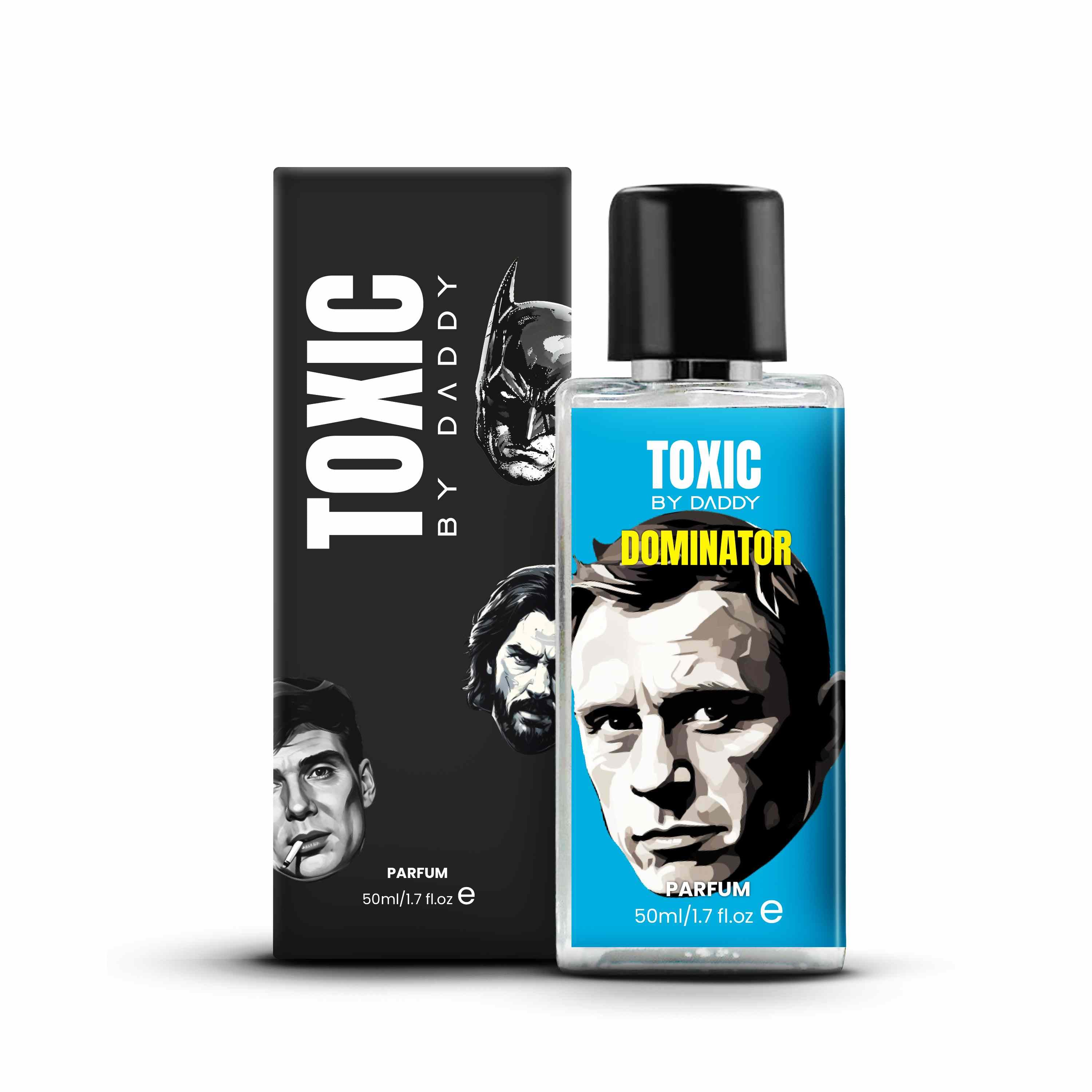 Dominator - Toxic By Daddy | 50ml