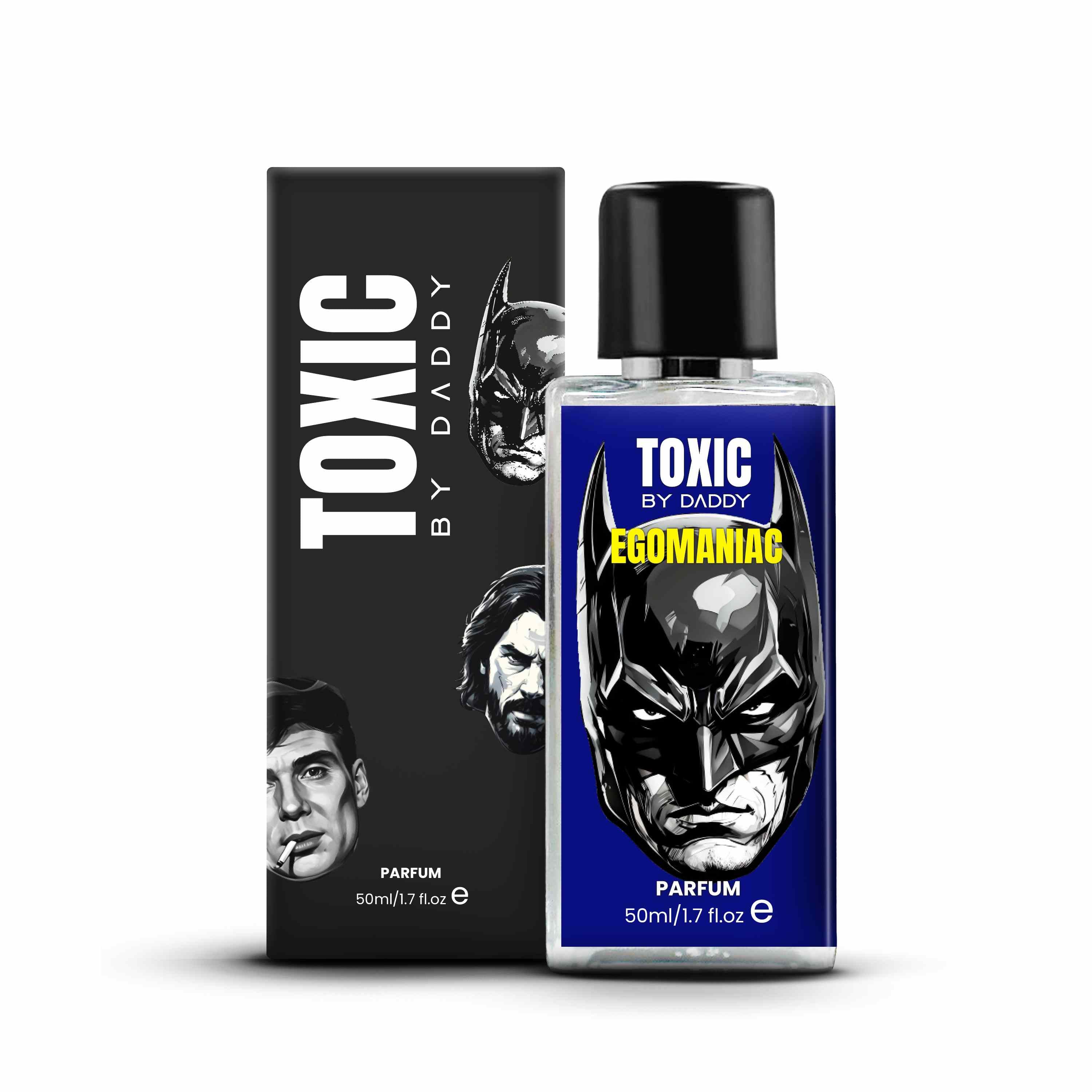 Egomaniac - Toxic By Daddy | 50ml